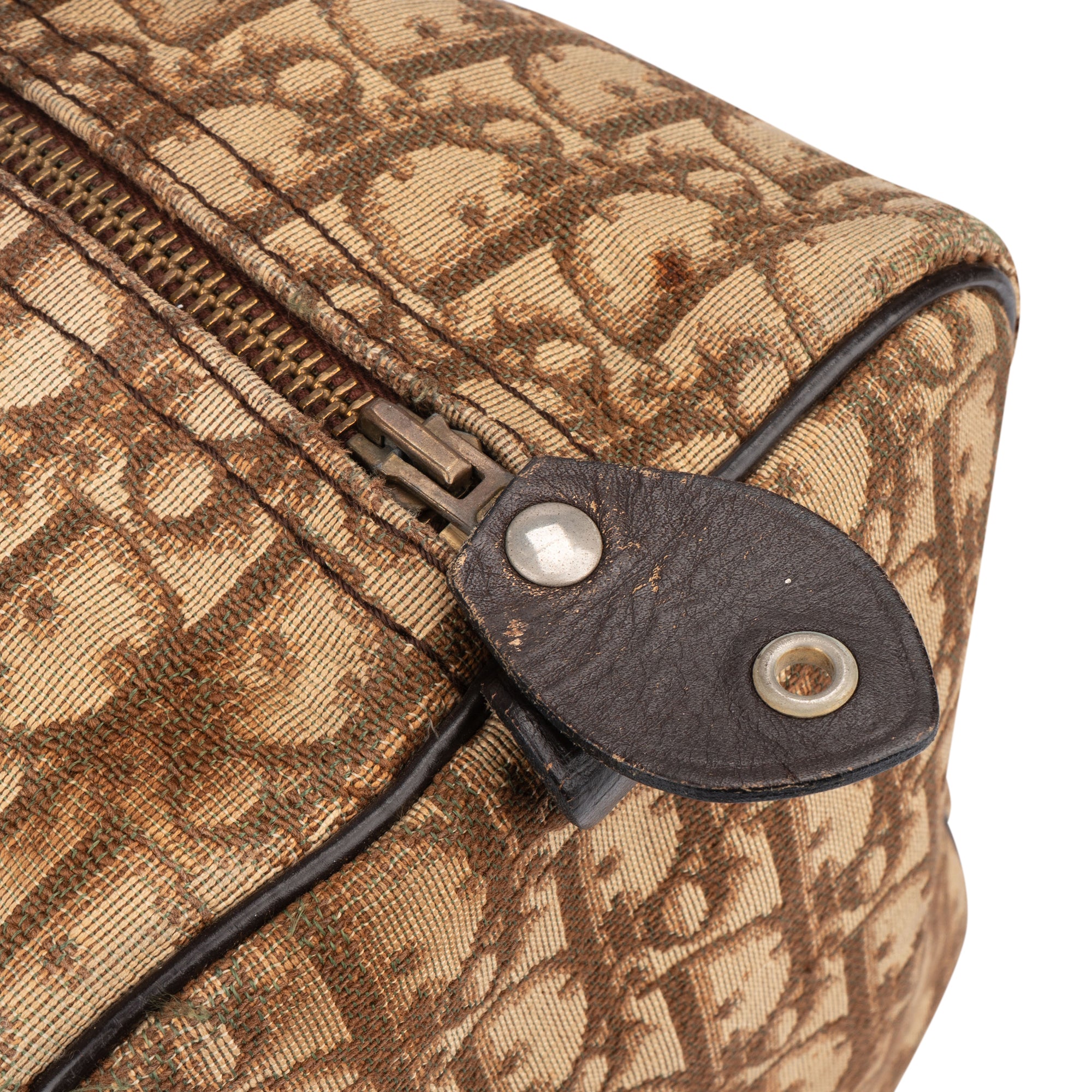 Sac Boston Monogram Trotter 30 de Christian Dior