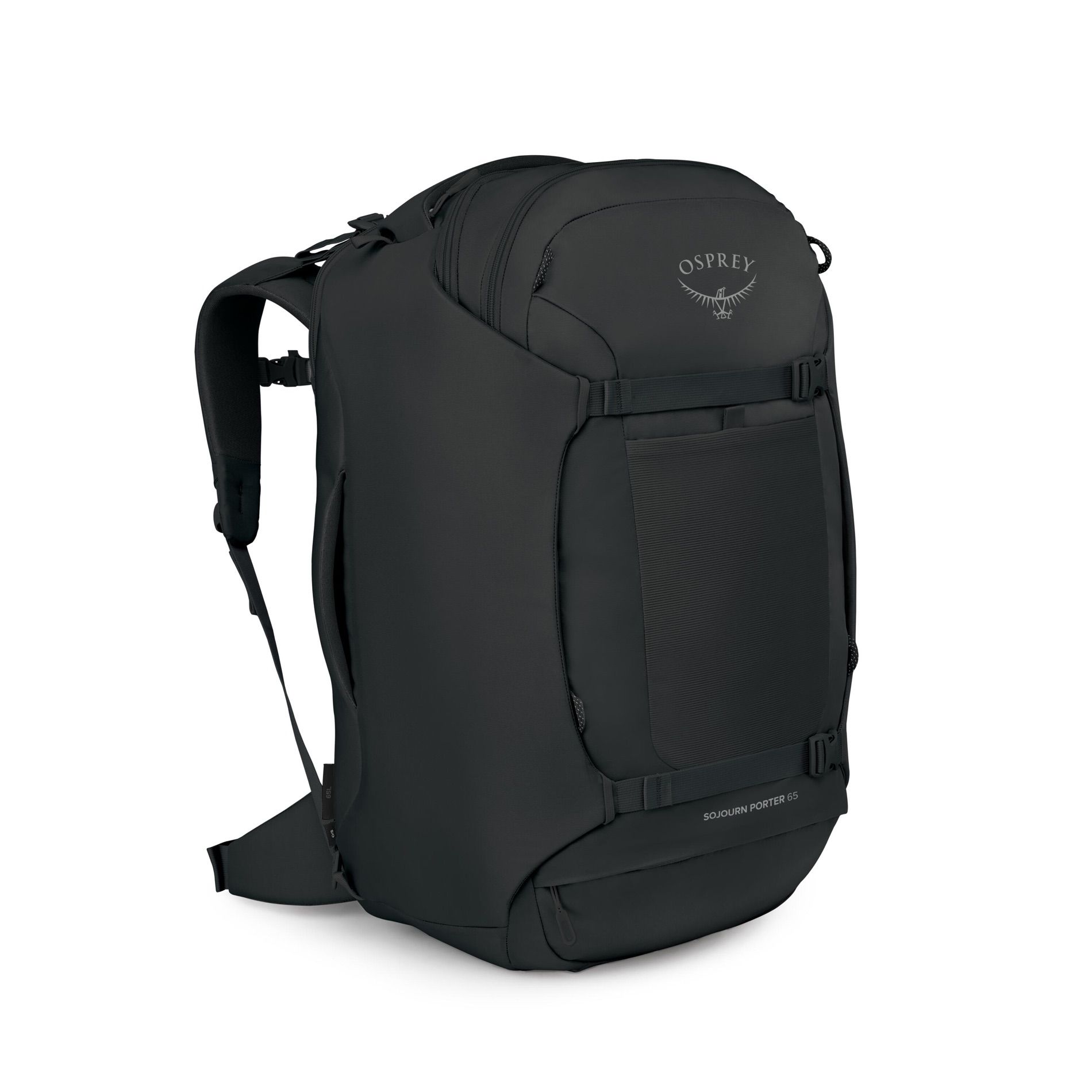 Sojourn Porter Travel Pack 65L - Black