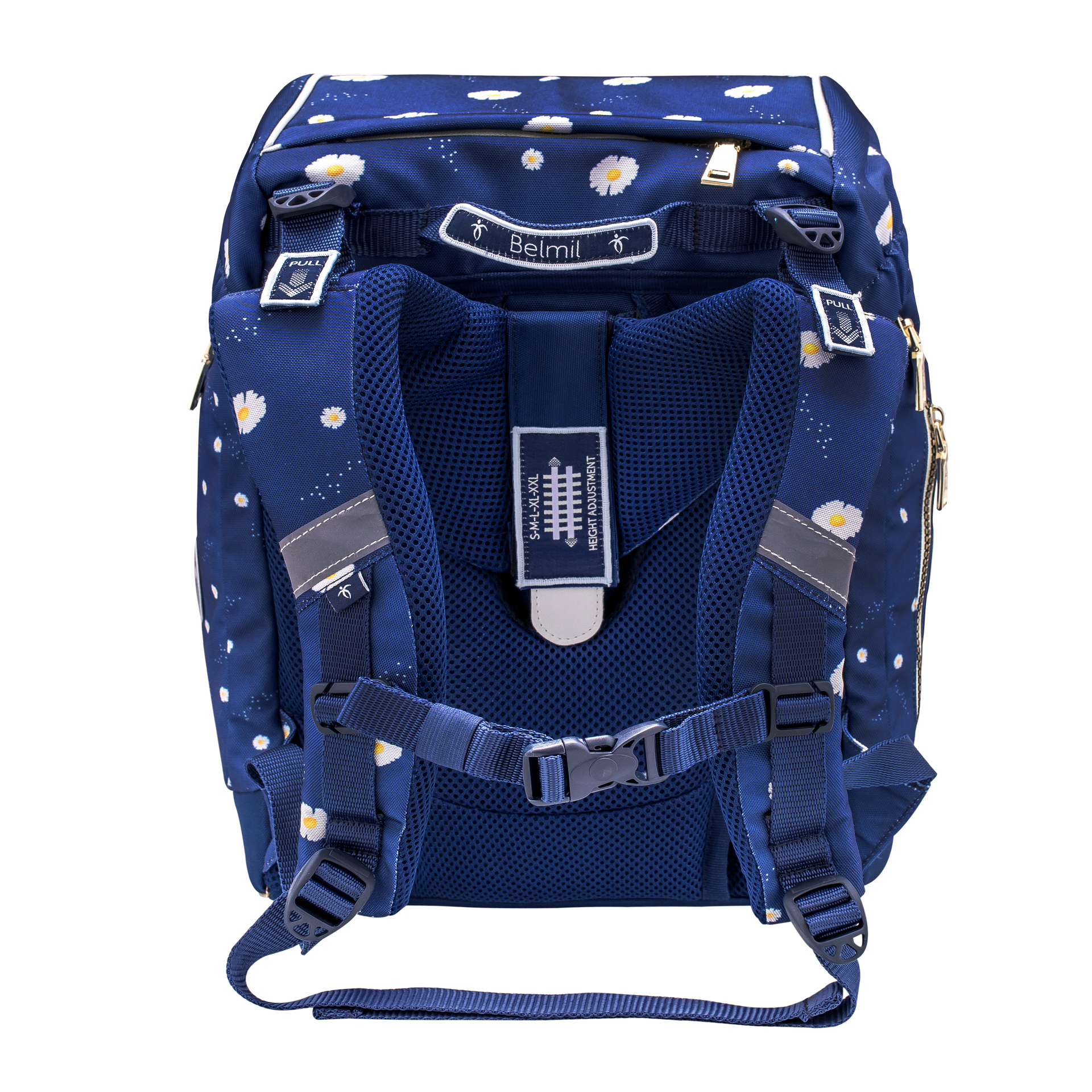 Comfy Plus Schulranzenset 5-teilig - Daisy