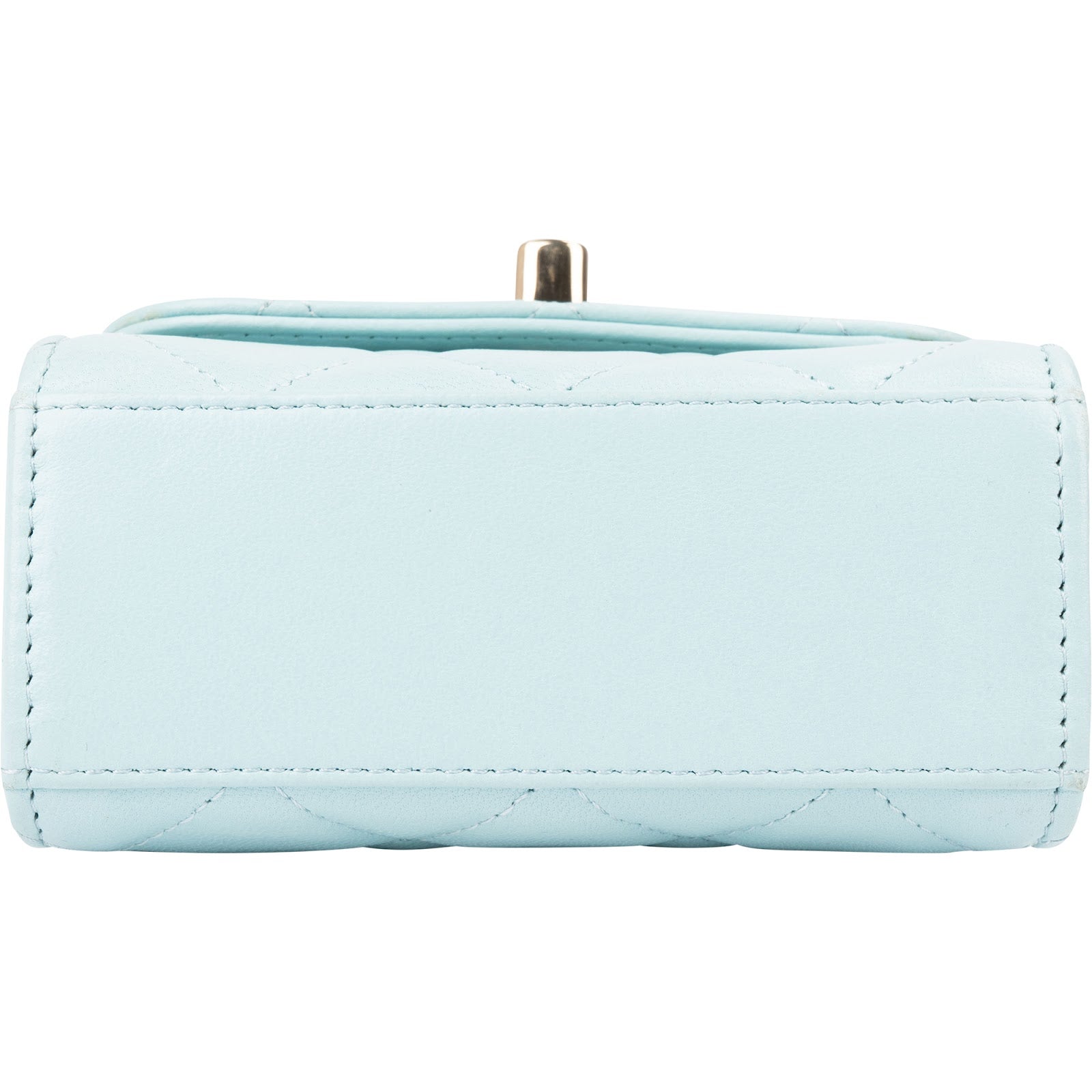 Chanel - Borsa a tracolla Mini Top Bar