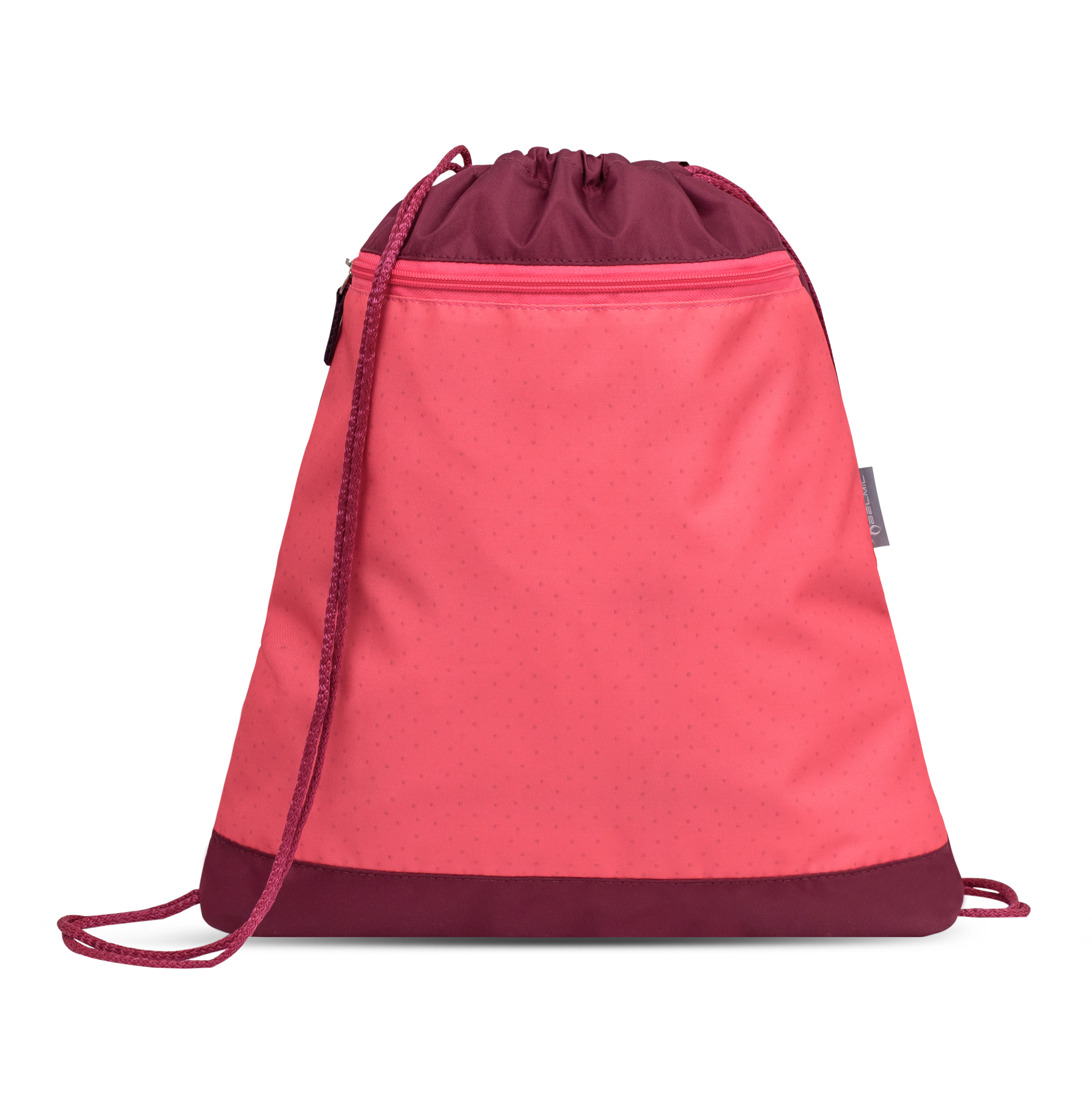 Smarty Schulranzen Set 5-teilig mit 6 Patches - Sweet Candy