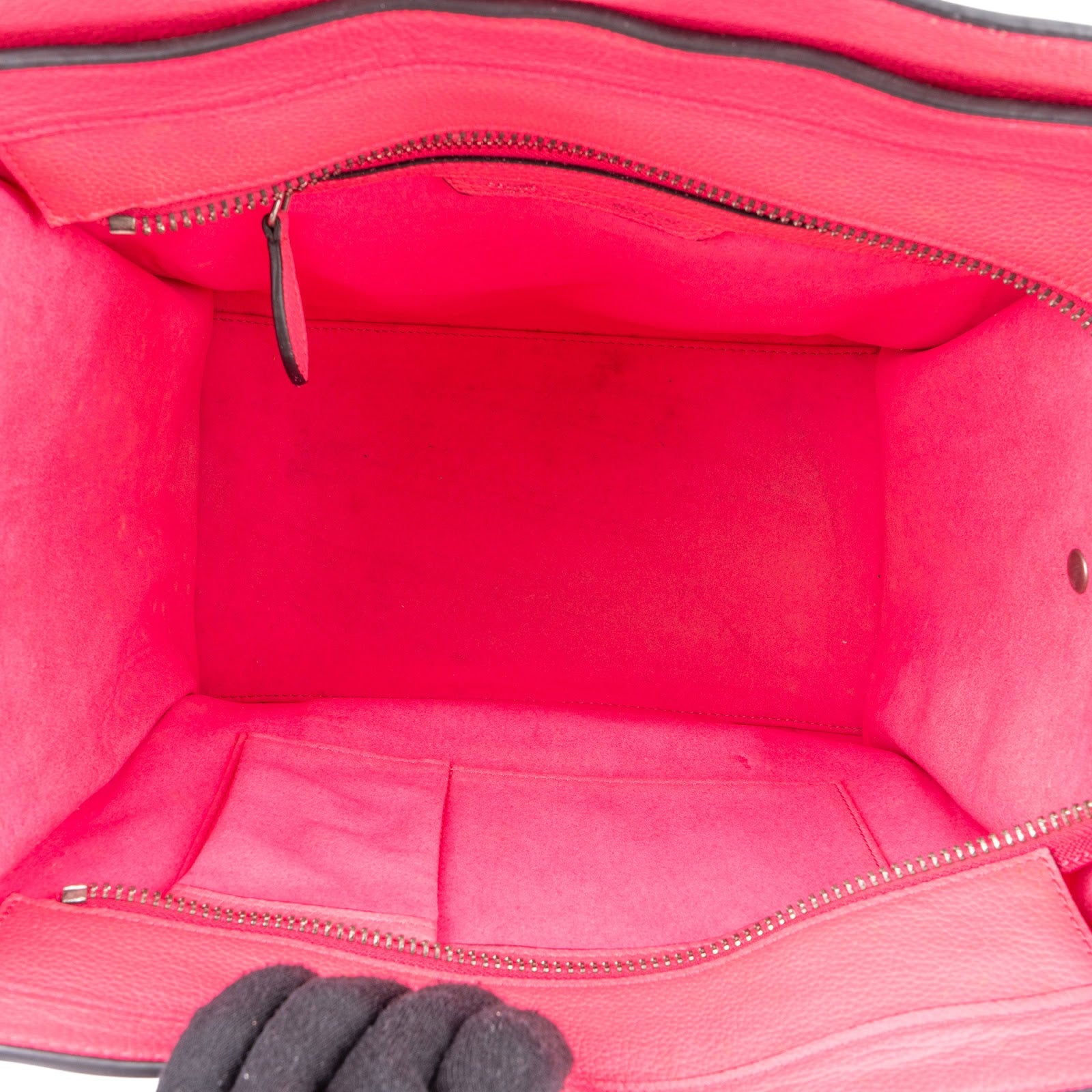 Céline - Pink Luggage Handtasche