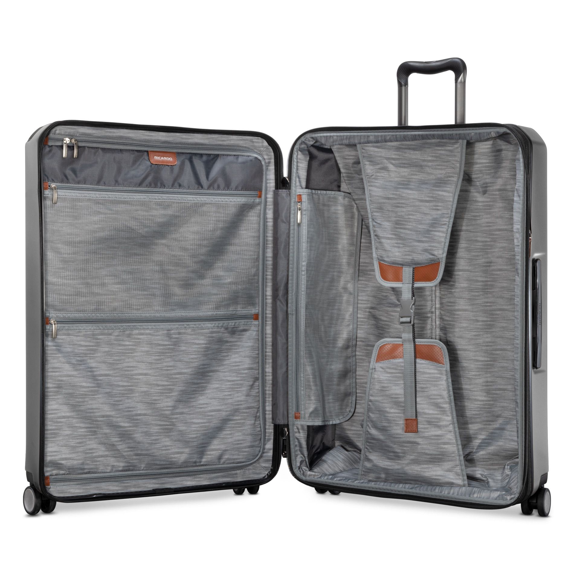 Walizka Montecito 2.0 L (76 cm) z możliwością powiększenia