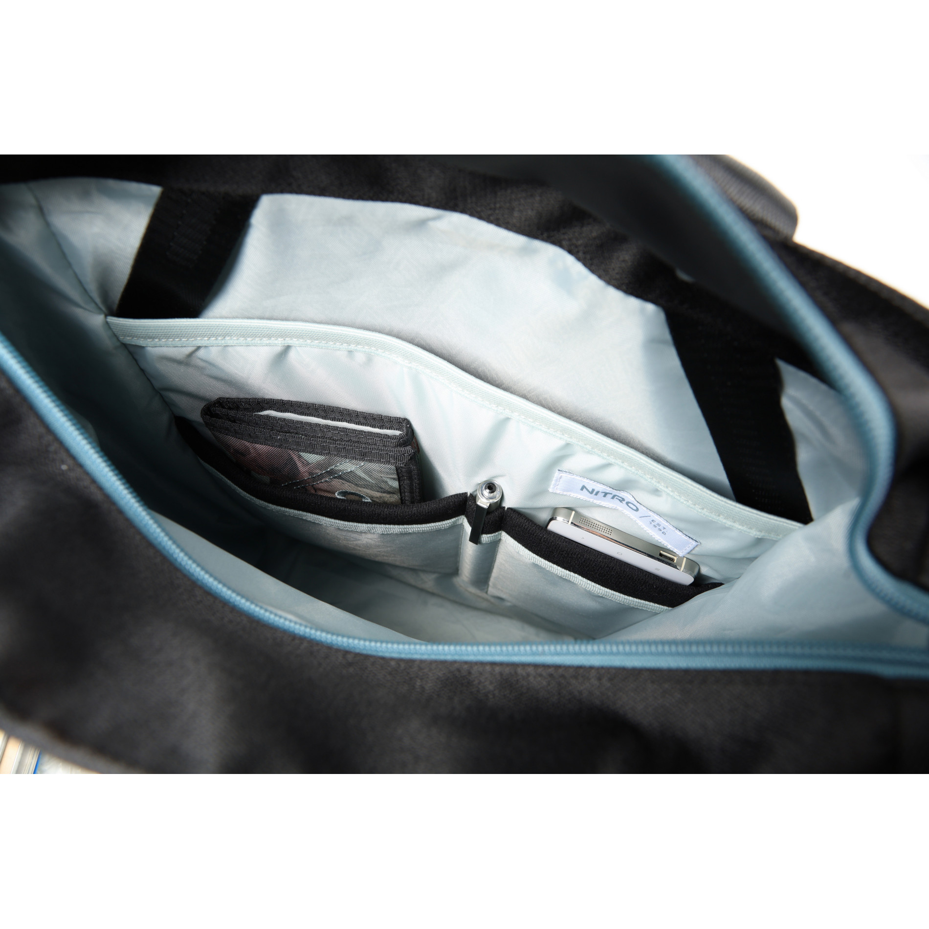 Tote Bag MOJO - Peace Love Nitro