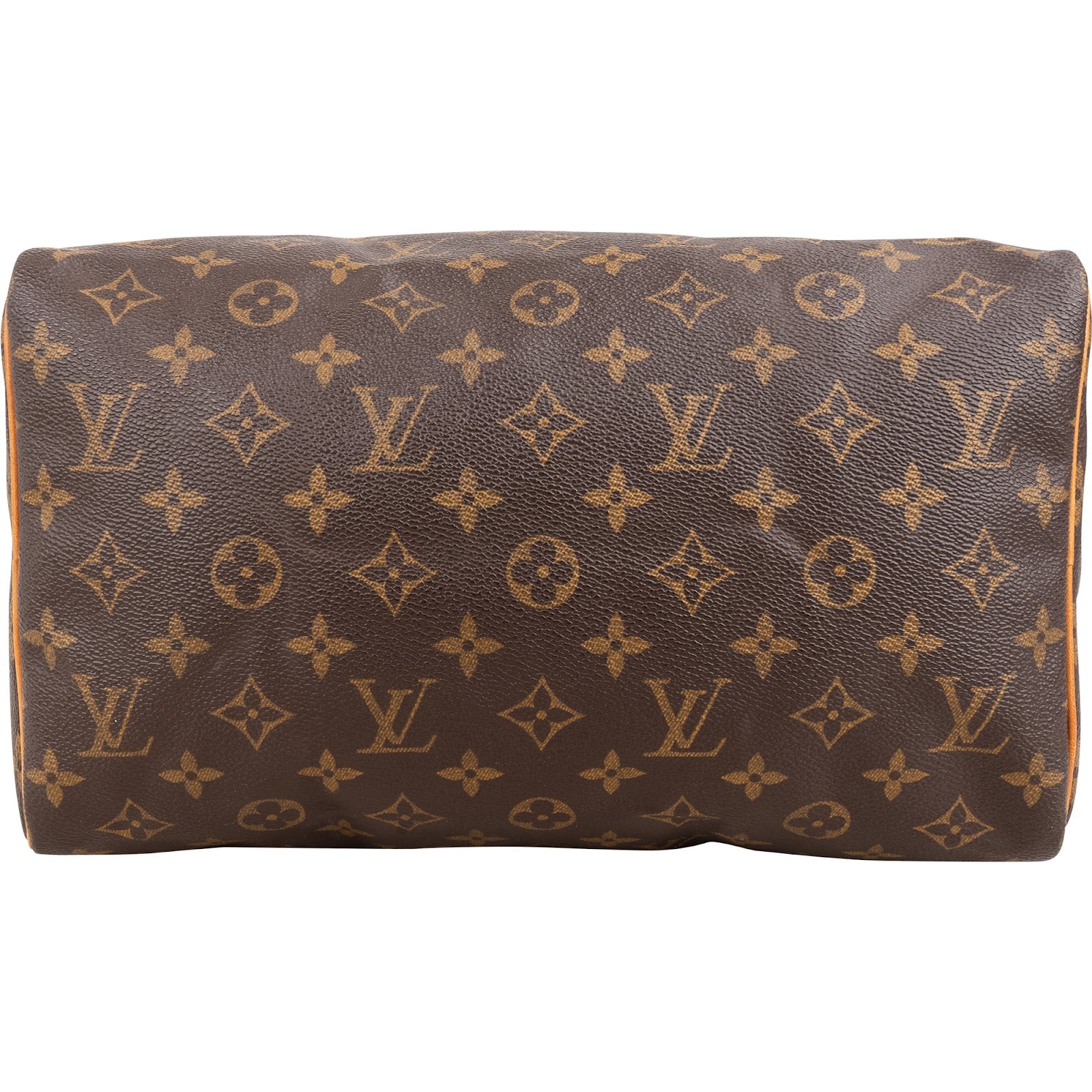 Sac Boston Speedy 30 en toile Monogram de Louis Vuitton
