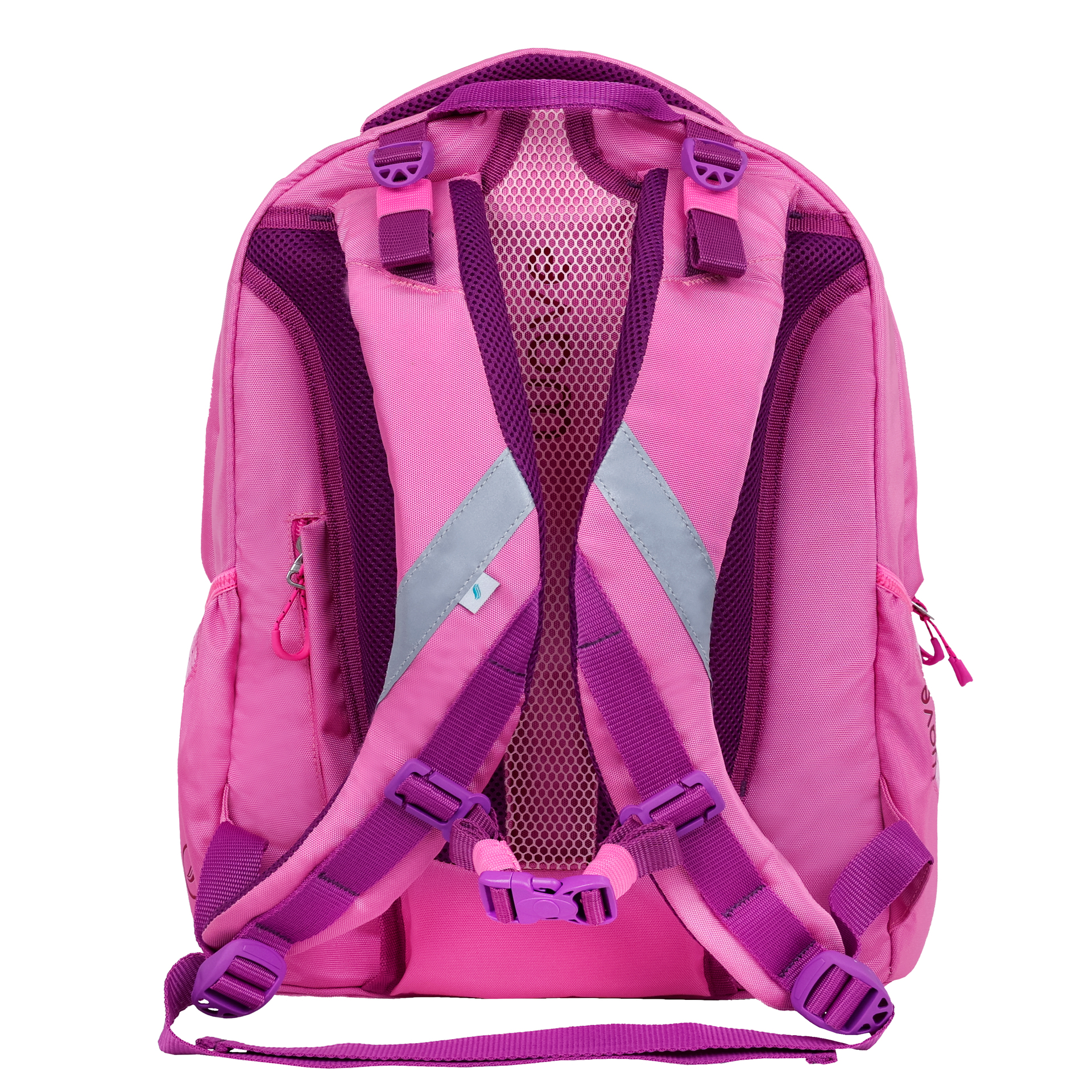 Plecak szkolny Infinity Move - Orchid