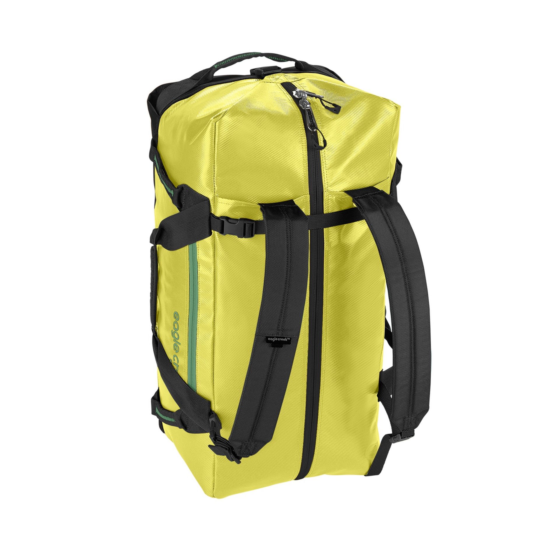 Torba podróżna Migrate 60 l – elektryczny żółty