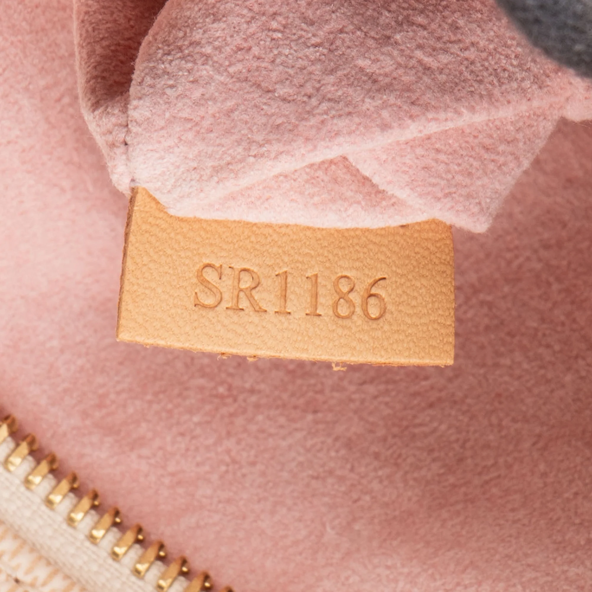 Louis Vuitton Damier Azur Monogram Sperone Backpack