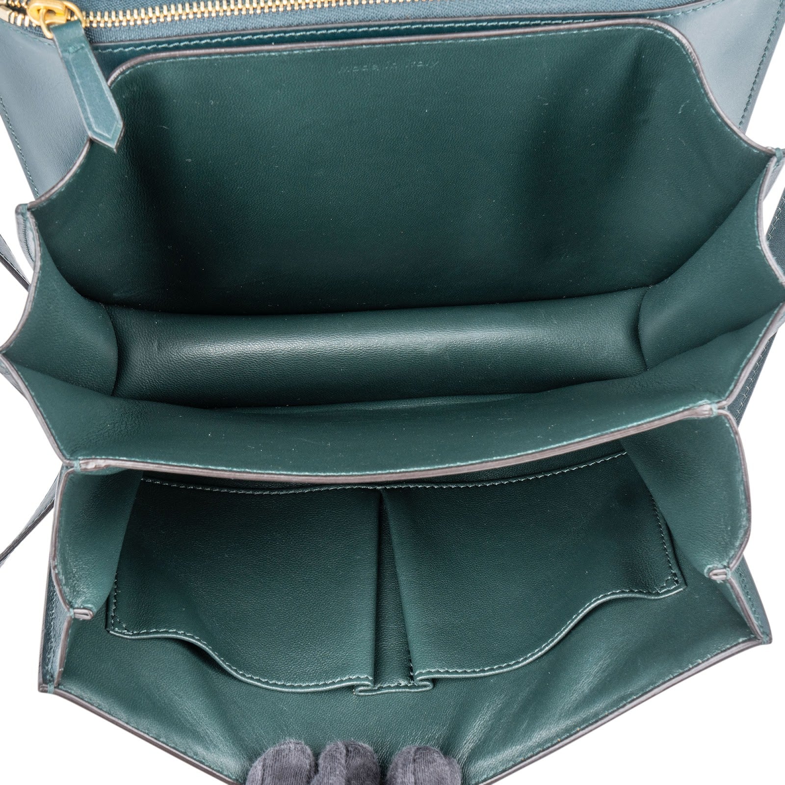 Celine – Classic Box Medium Crossbody Bag