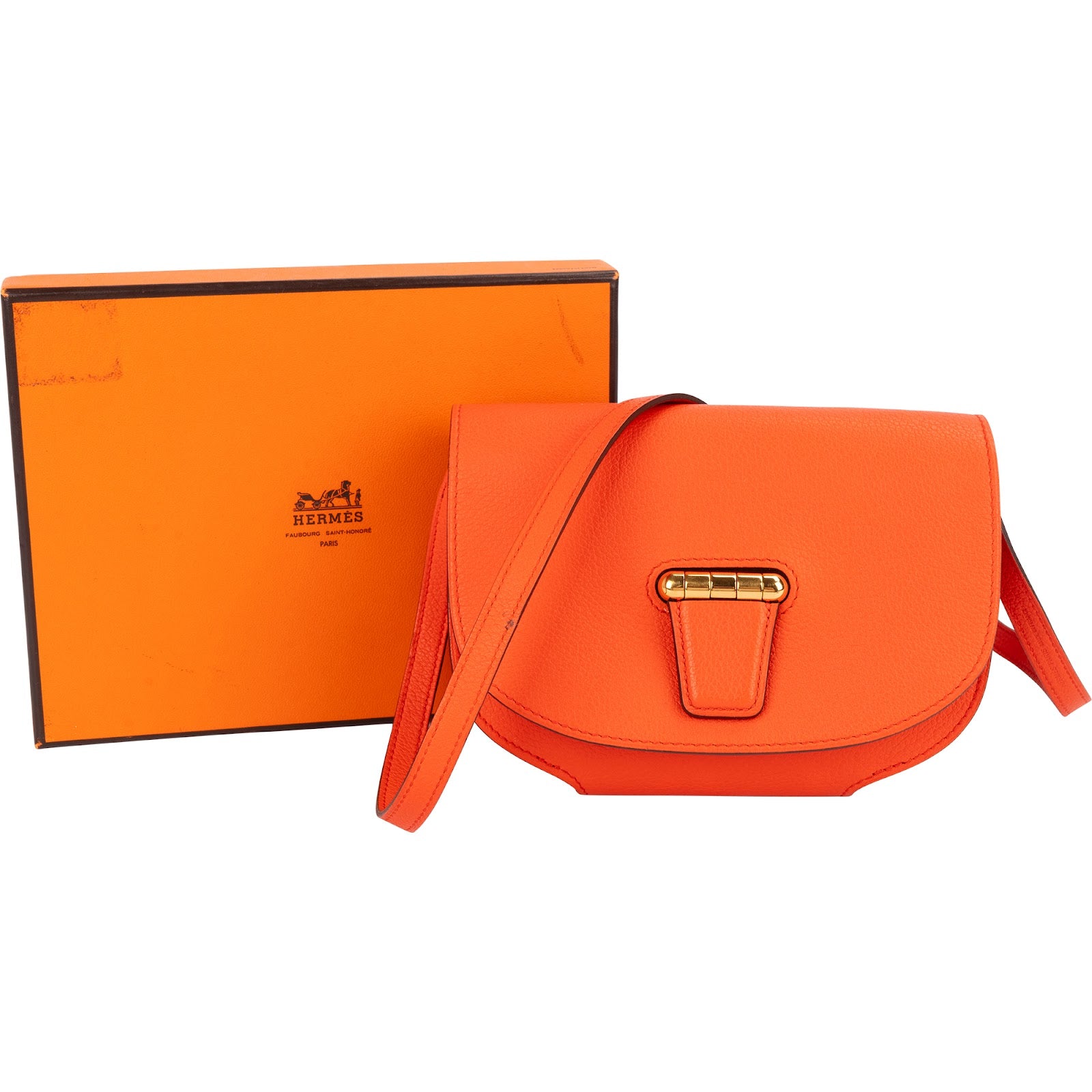Hermès - Convoyeur Crossbody Bag