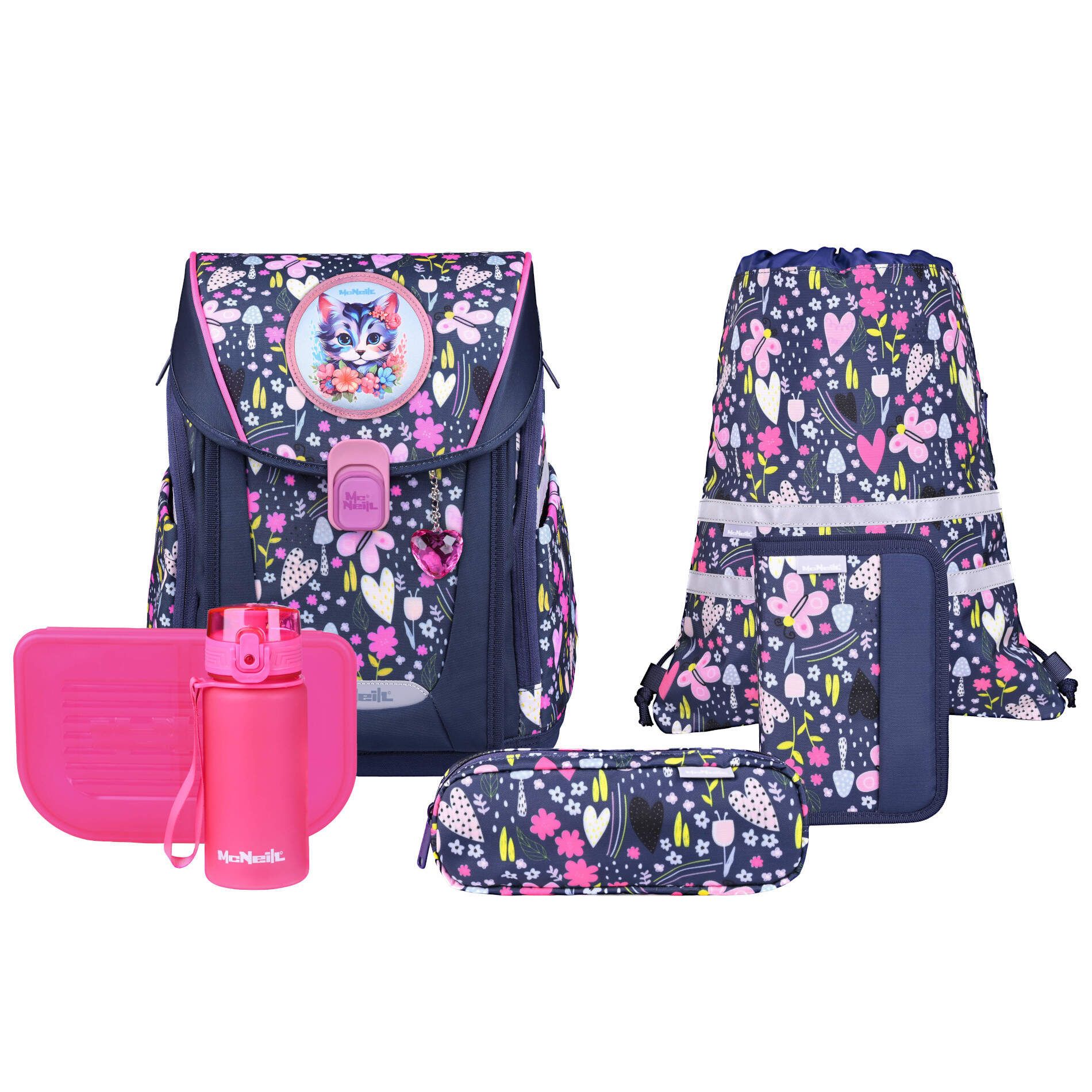 Set PRIMO 9tlg. - IN THE GARDEN