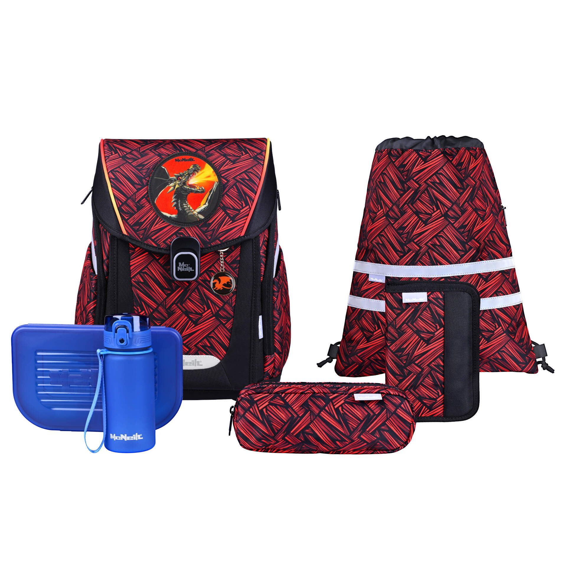 Set PRIMO 9tlg. - ZACK