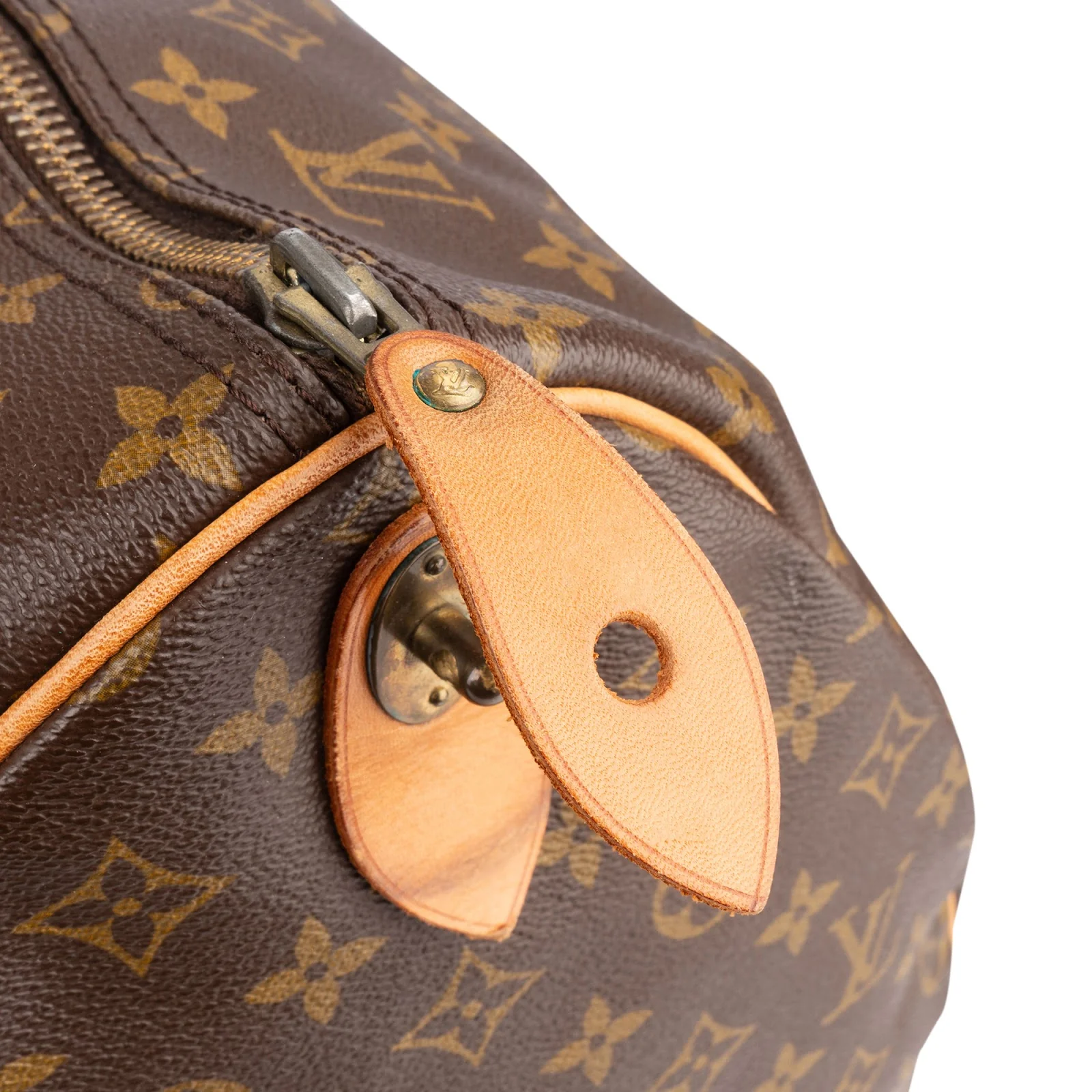 Louis Vuitton Monogram Canvas Keepall 60 Reisetasche