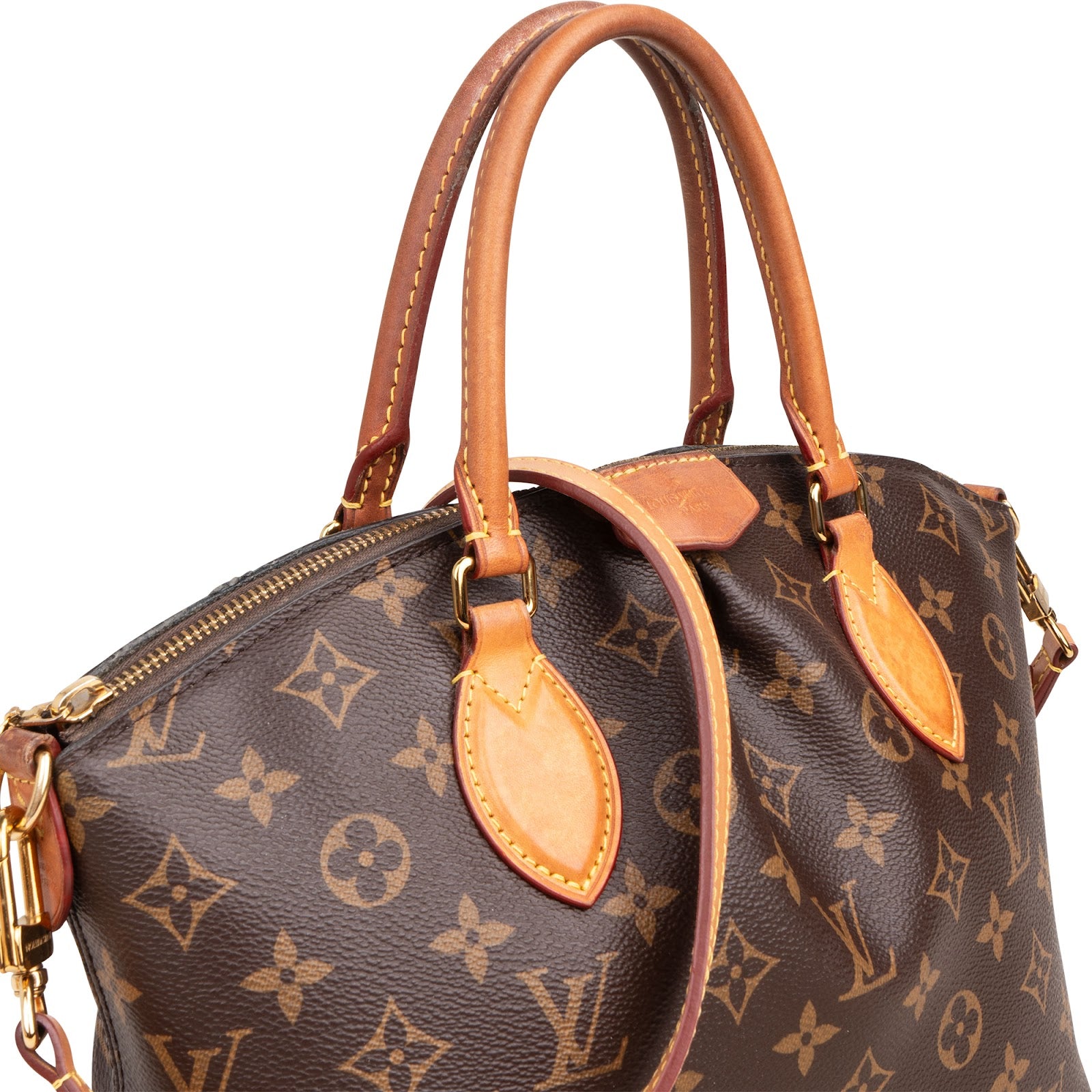 Louis Vuitton Monogram Canvas Turenne PM Handbag