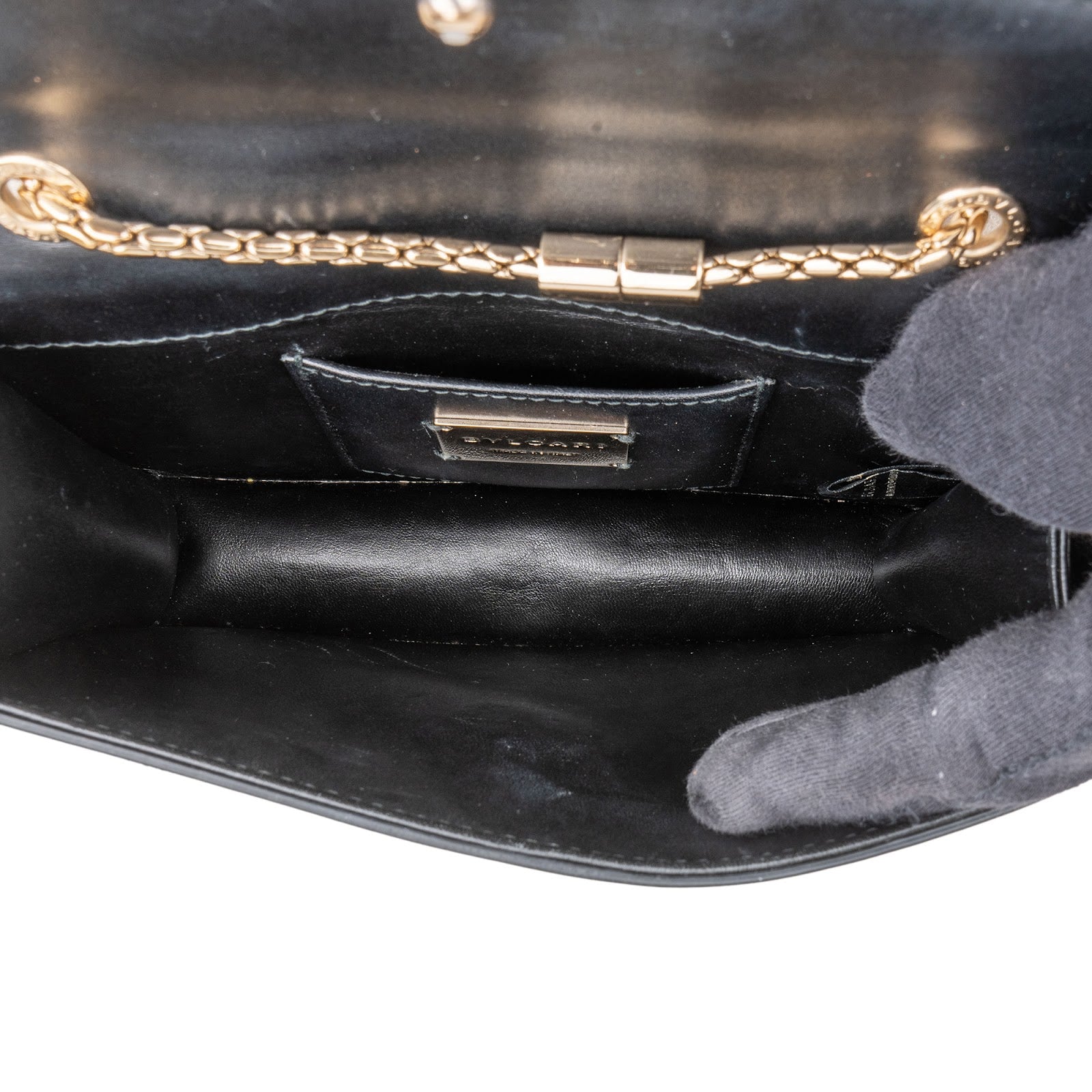 Bulgari - Serpenti Forever Crossbody Bag