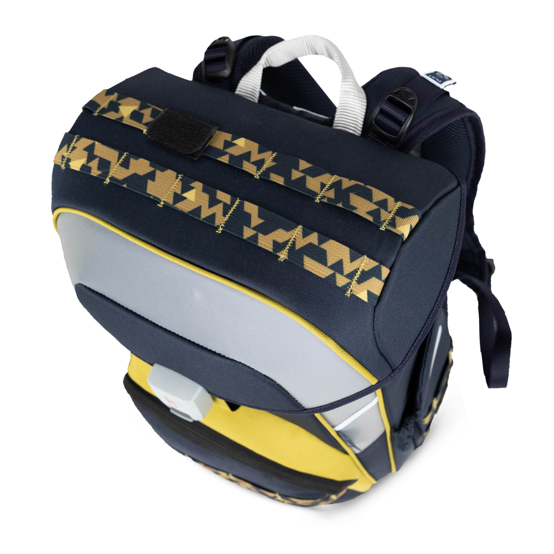 Belmil Maxi Plus Premium Schulranzen Set 5-teilig "Explorer"