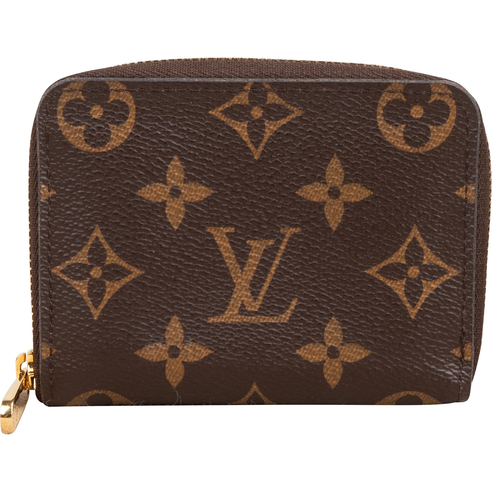 Louis Vuitton - Zippy Coin Purse Wallet