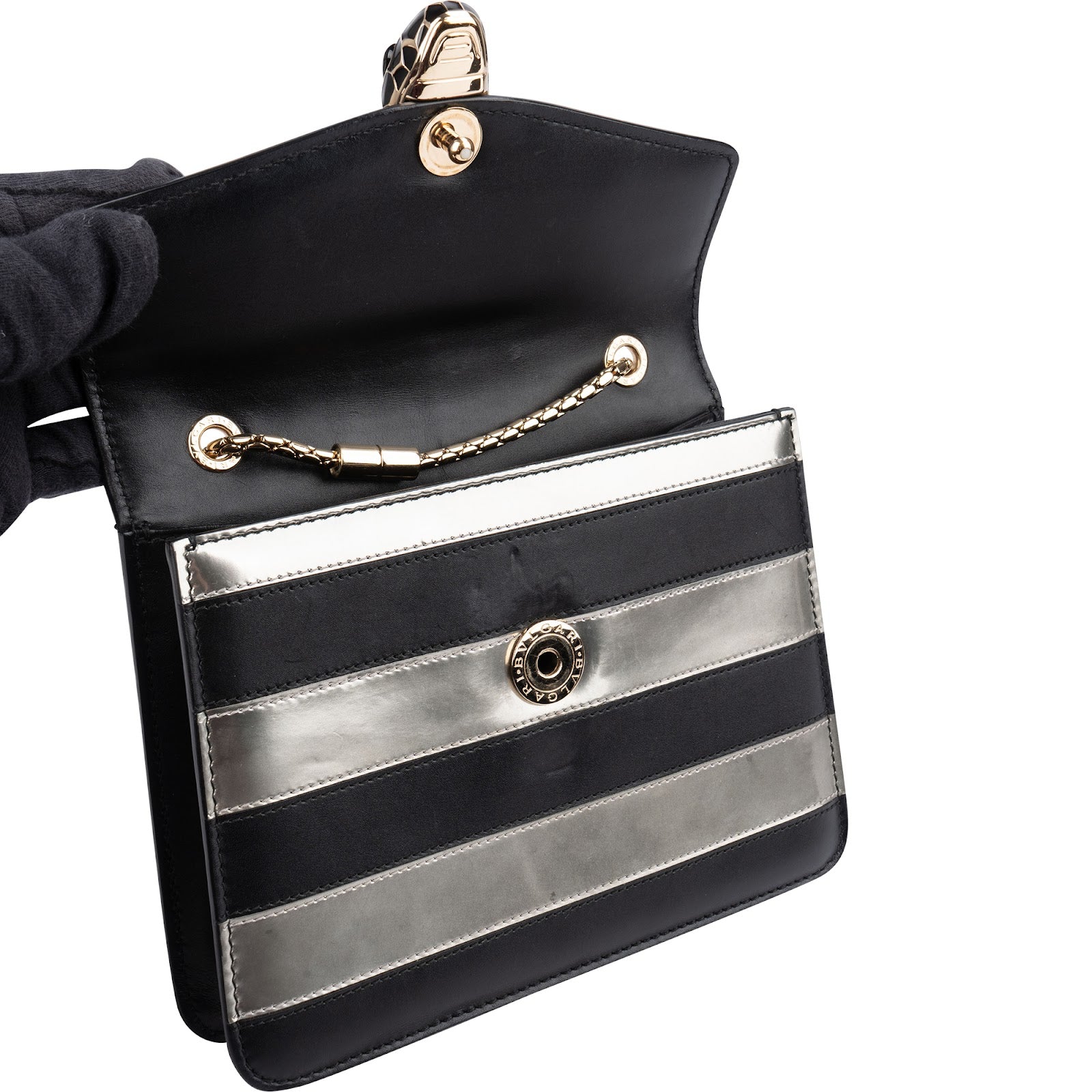 Bvlgari - Serpenti Forever schoudertas
