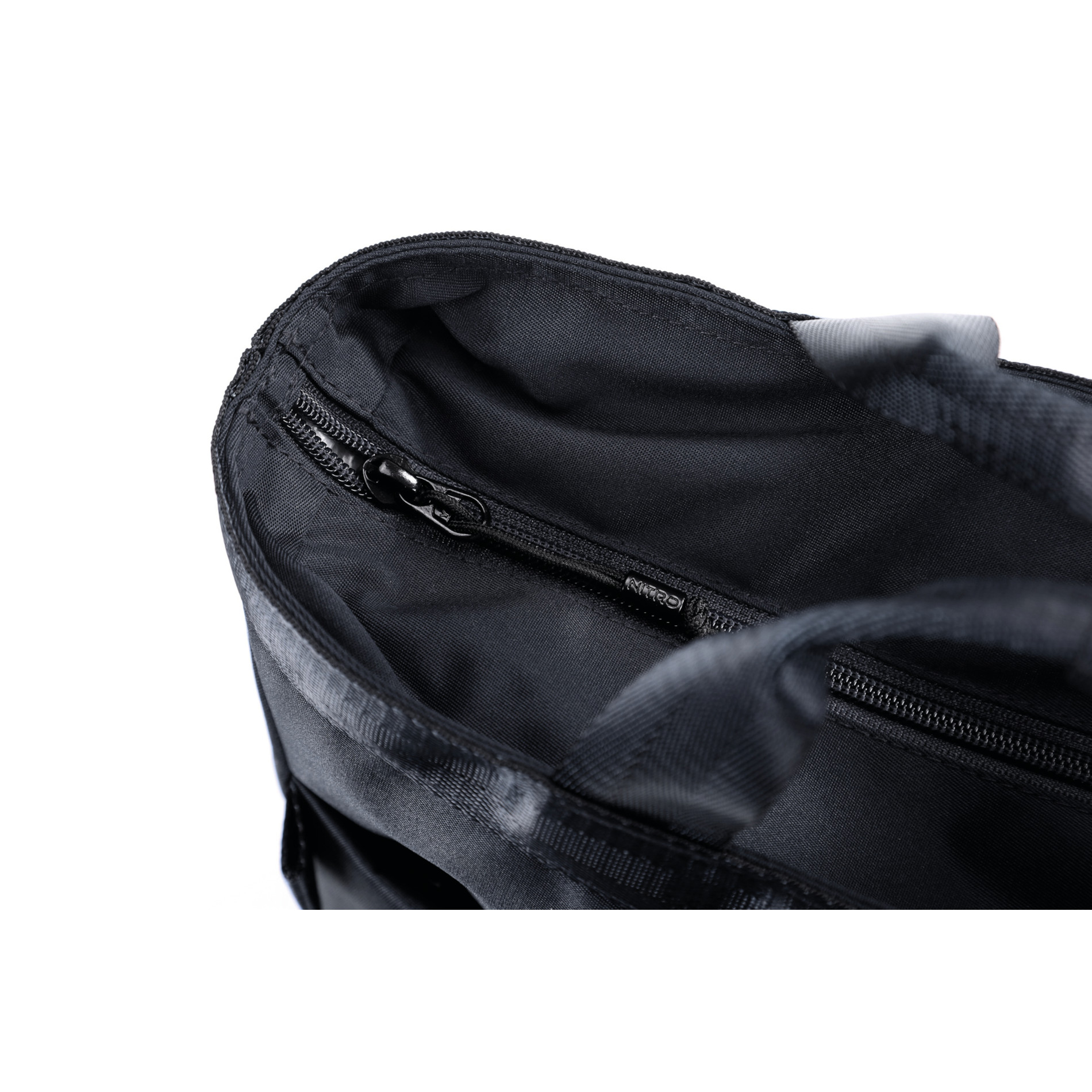 Tote Bag MOJO - Pure Black