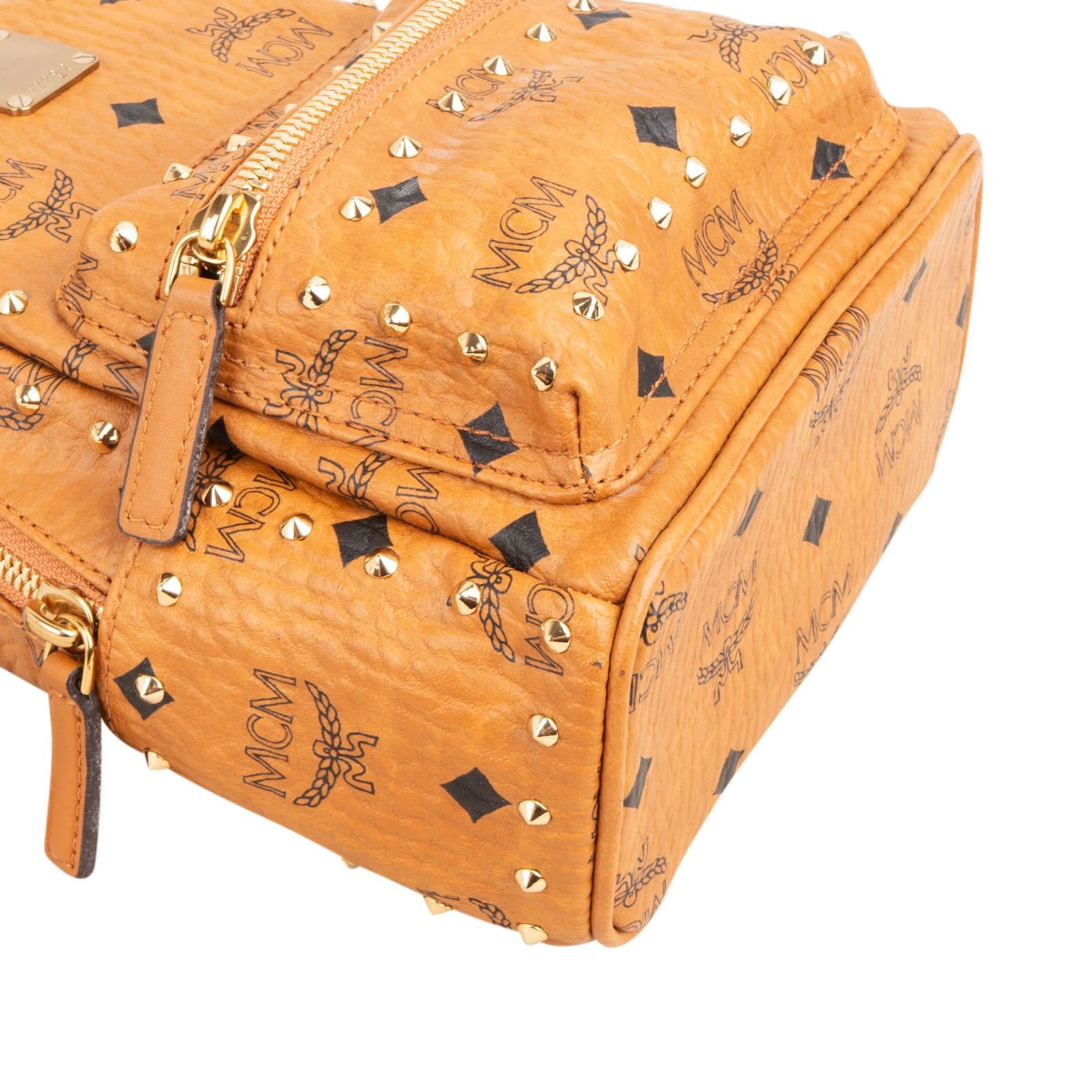 MCM - Stark Studded Mini Rucksack