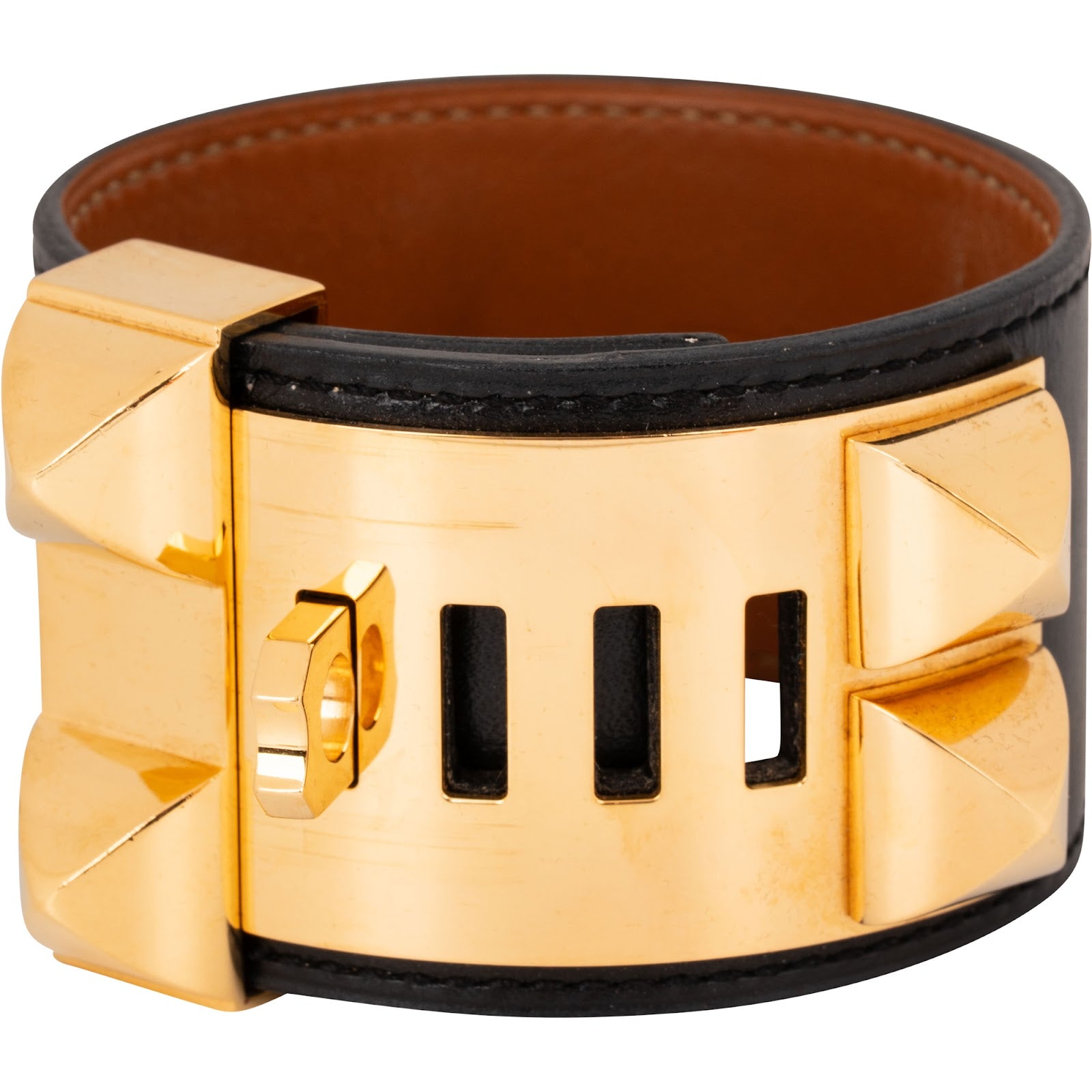 Hermès - Collier de Chien Bracelet