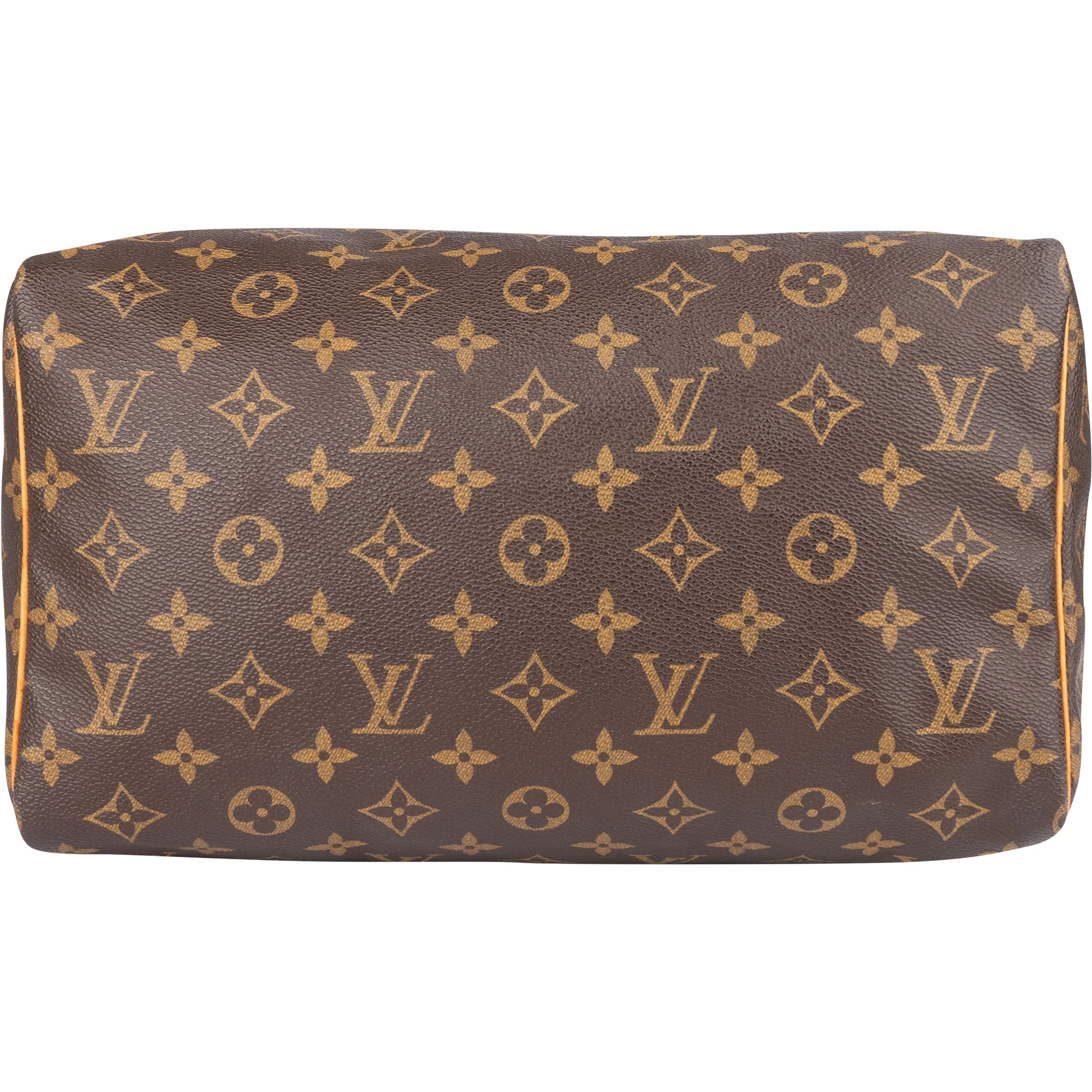 Louis Vuitton Canvas Monogram Speedy 30 Handbag