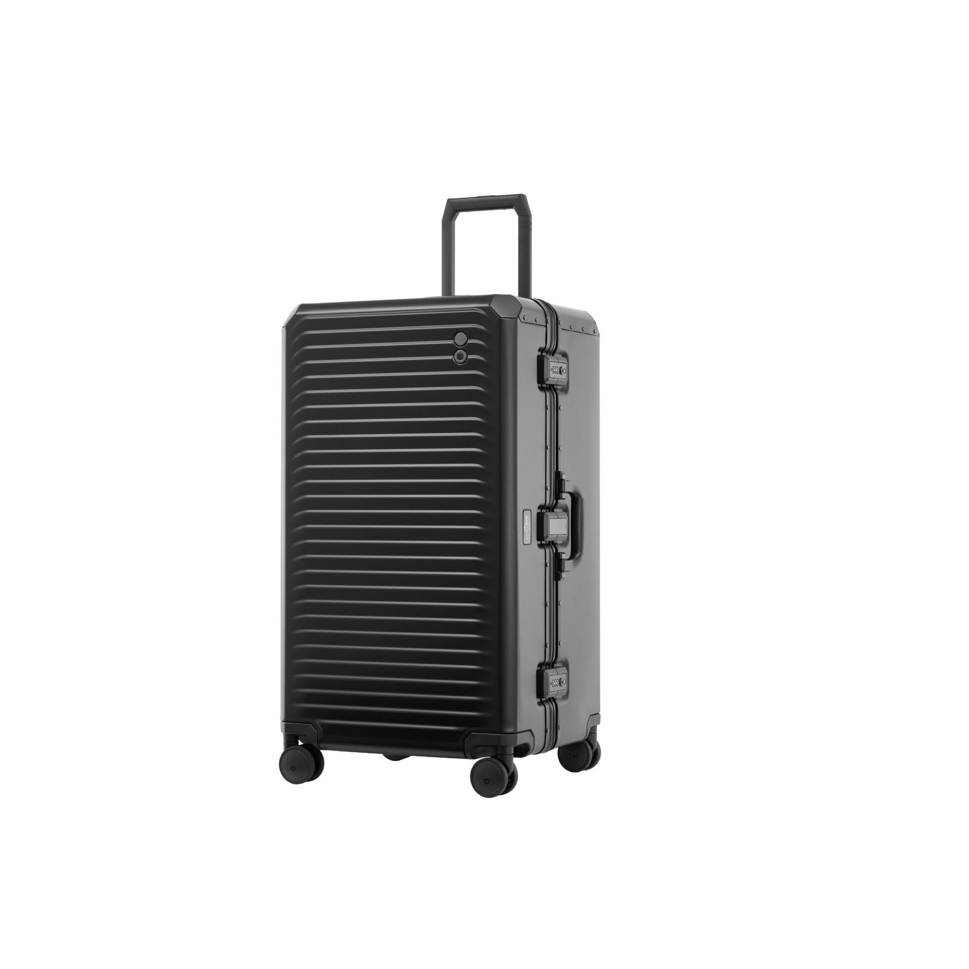 Shogun EVO Classic ALU Trolley L  (77cm) - Black