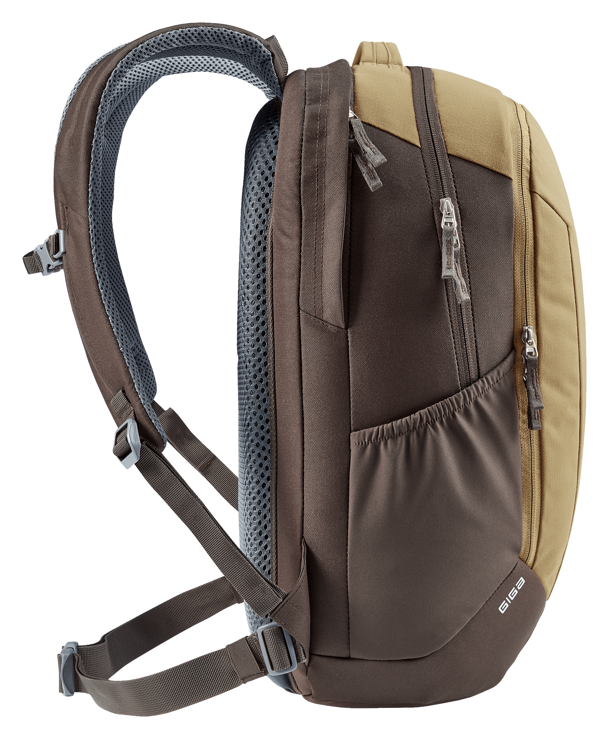 Daypack Giga - clay-coffee  
