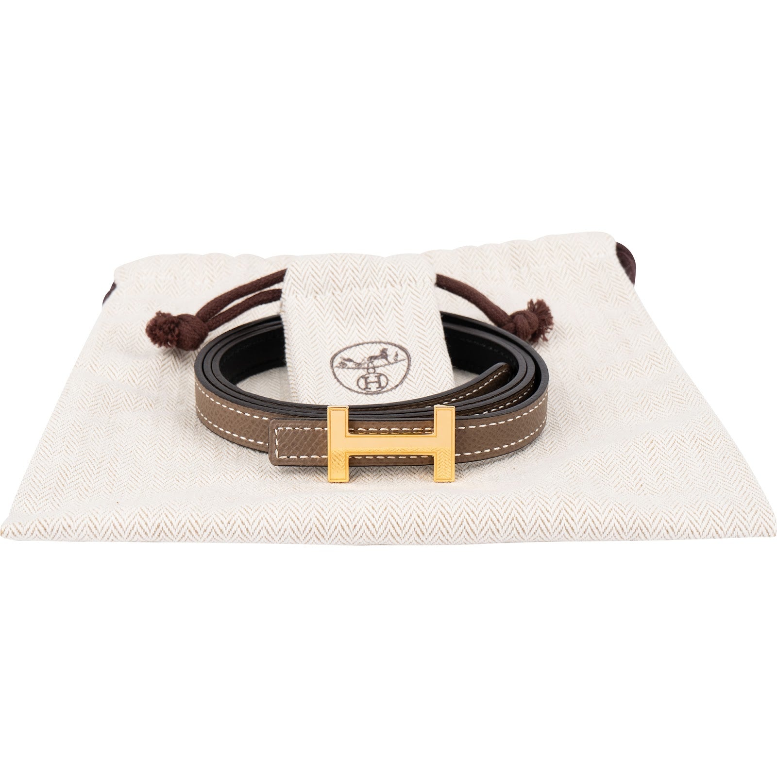 Hermès – Constance Focus H Gürtel (80)