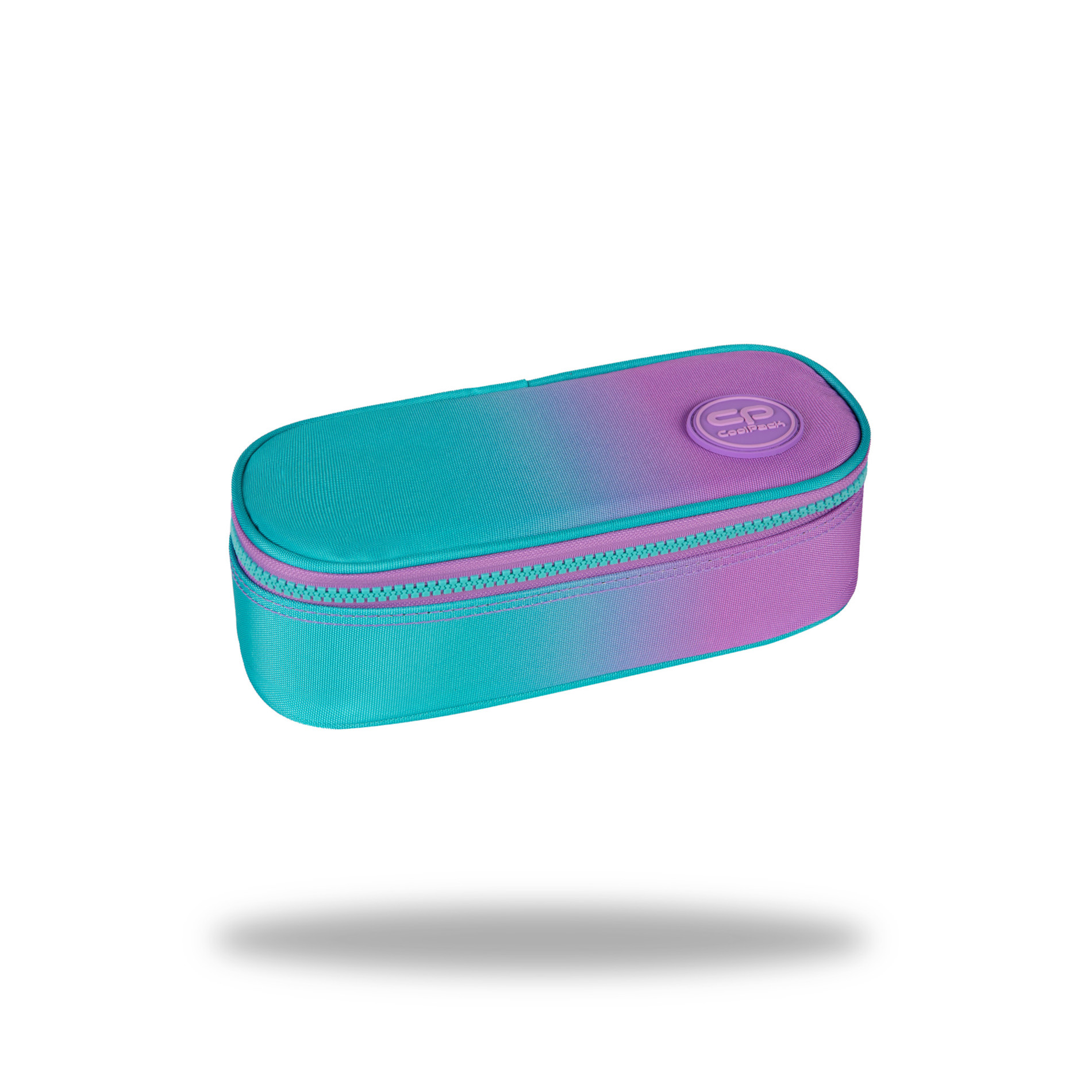 CoolPack 4-piece backpack set PICK 17 - Blueberry