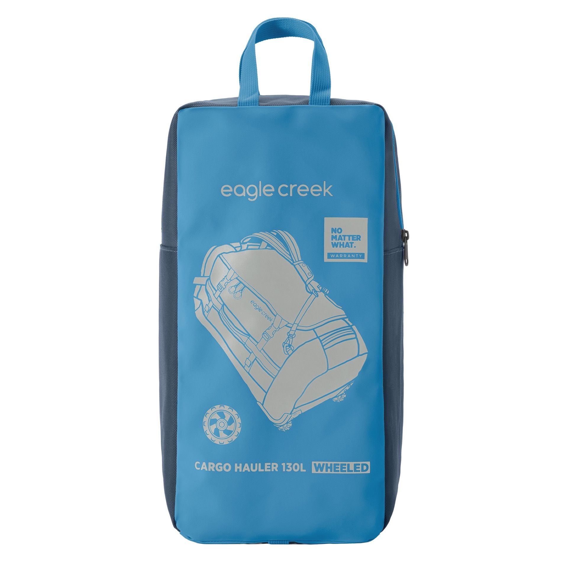 Sac de voyage à roulettes Cargo Hauler 130 L
