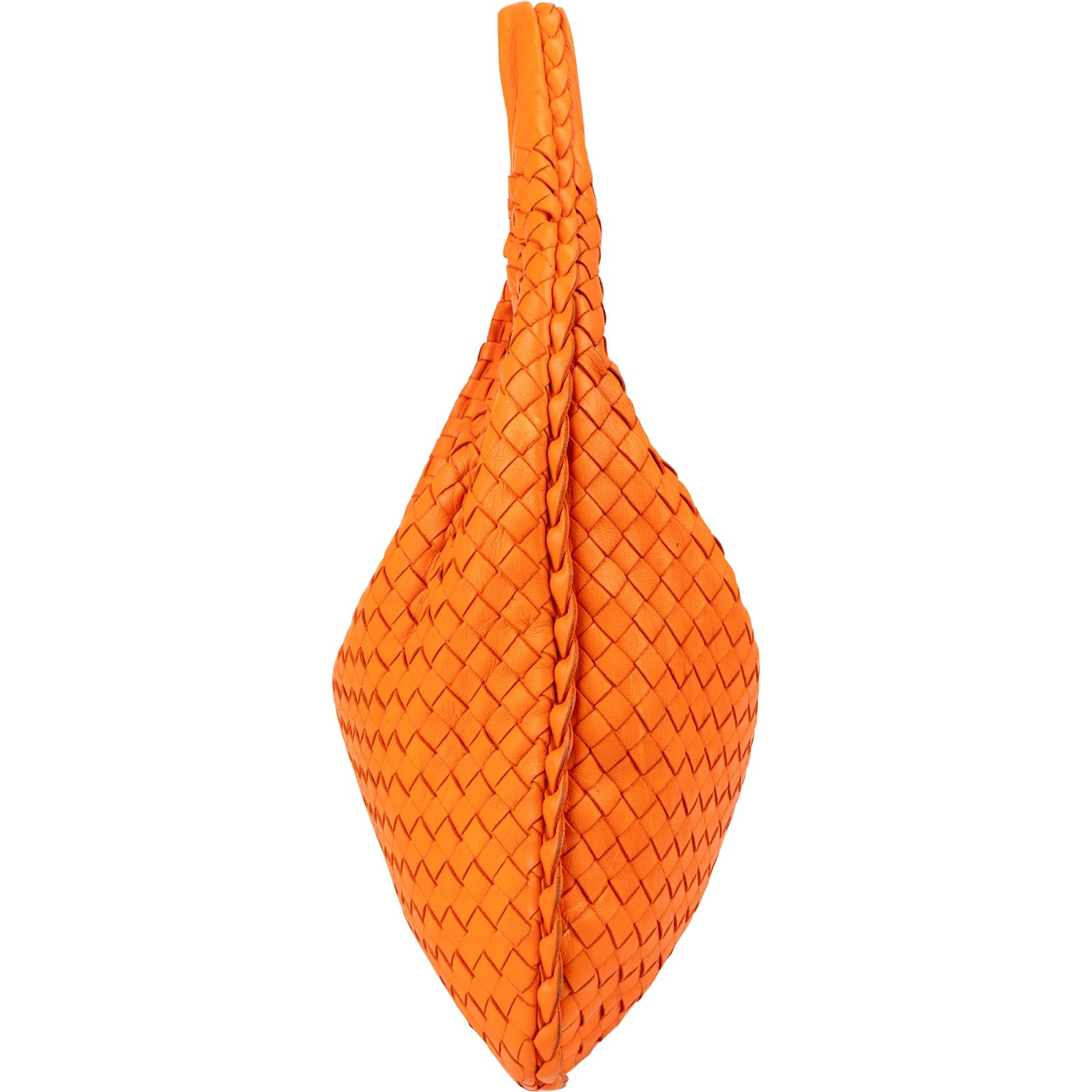 Bottega Veneta - Intrecciato Belly Hobo Shoulder Bag