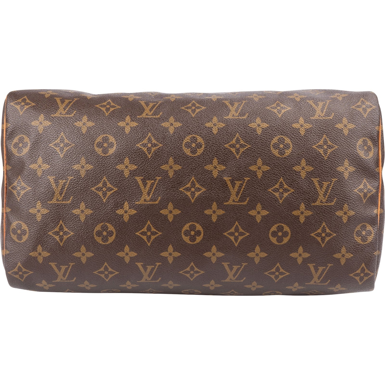 Louis Vuitton - Speedy 35 Boston Handtasche