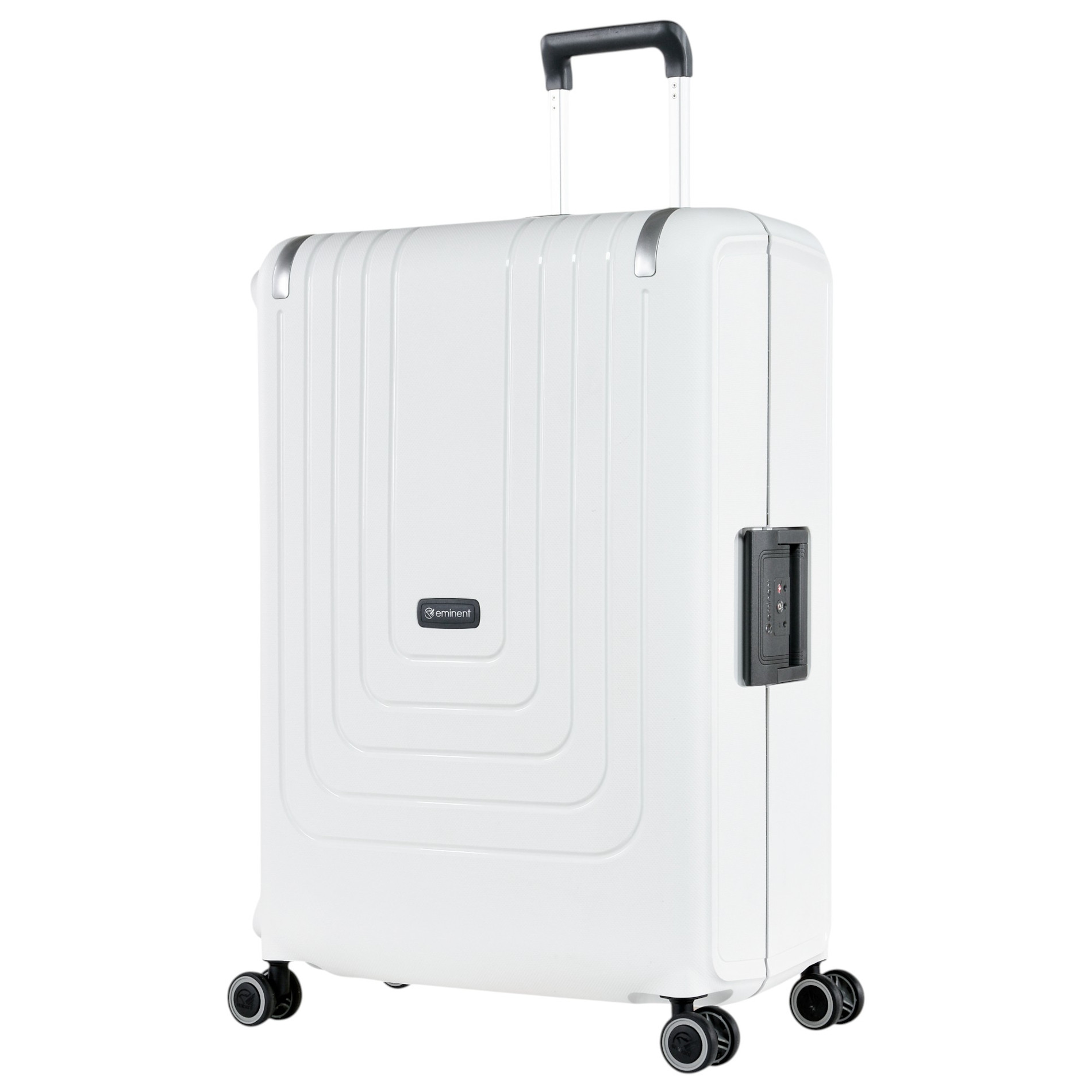 VERTICA Trolley L (76 cm) - weiß