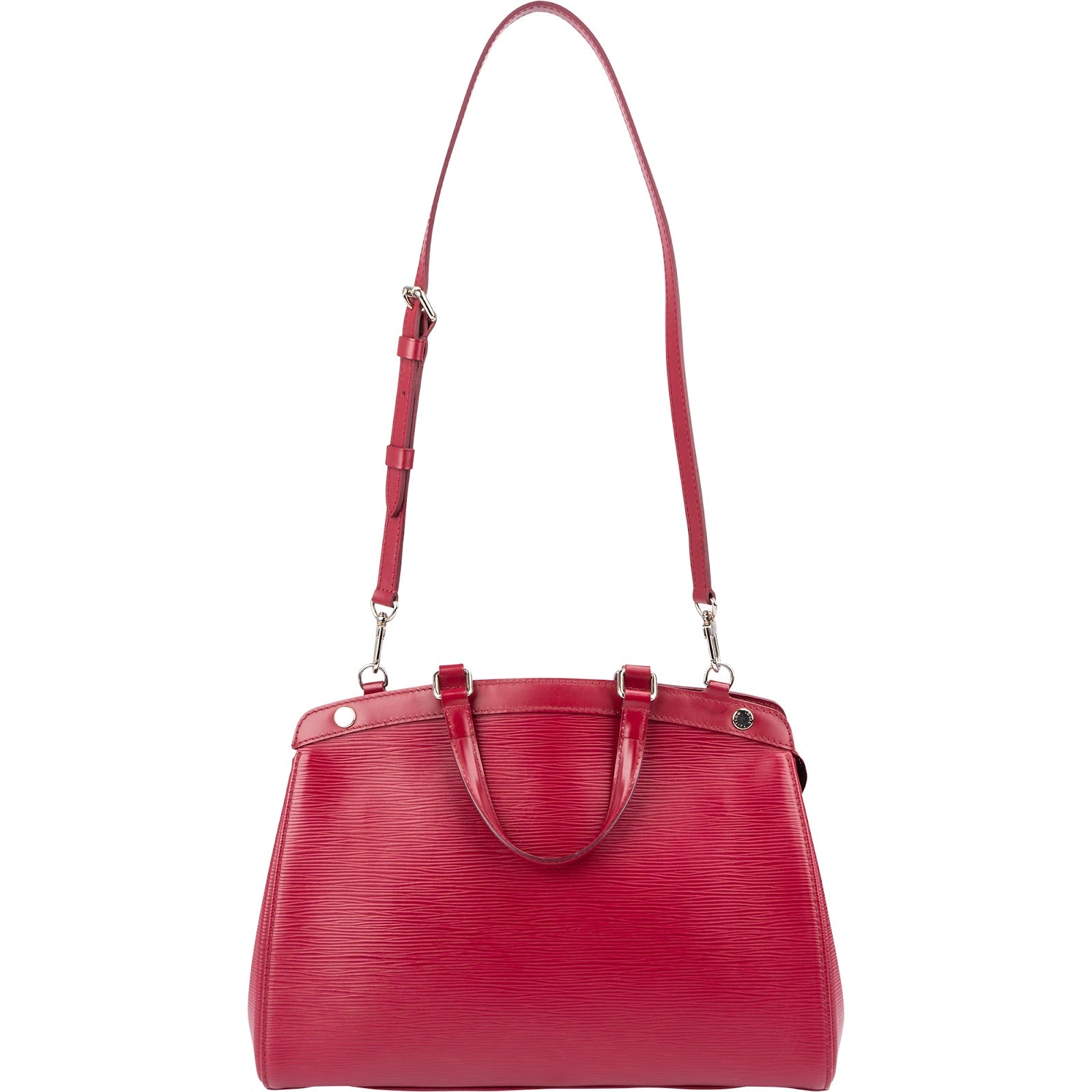 Louis Vuitton - Brea MM Handtasche
