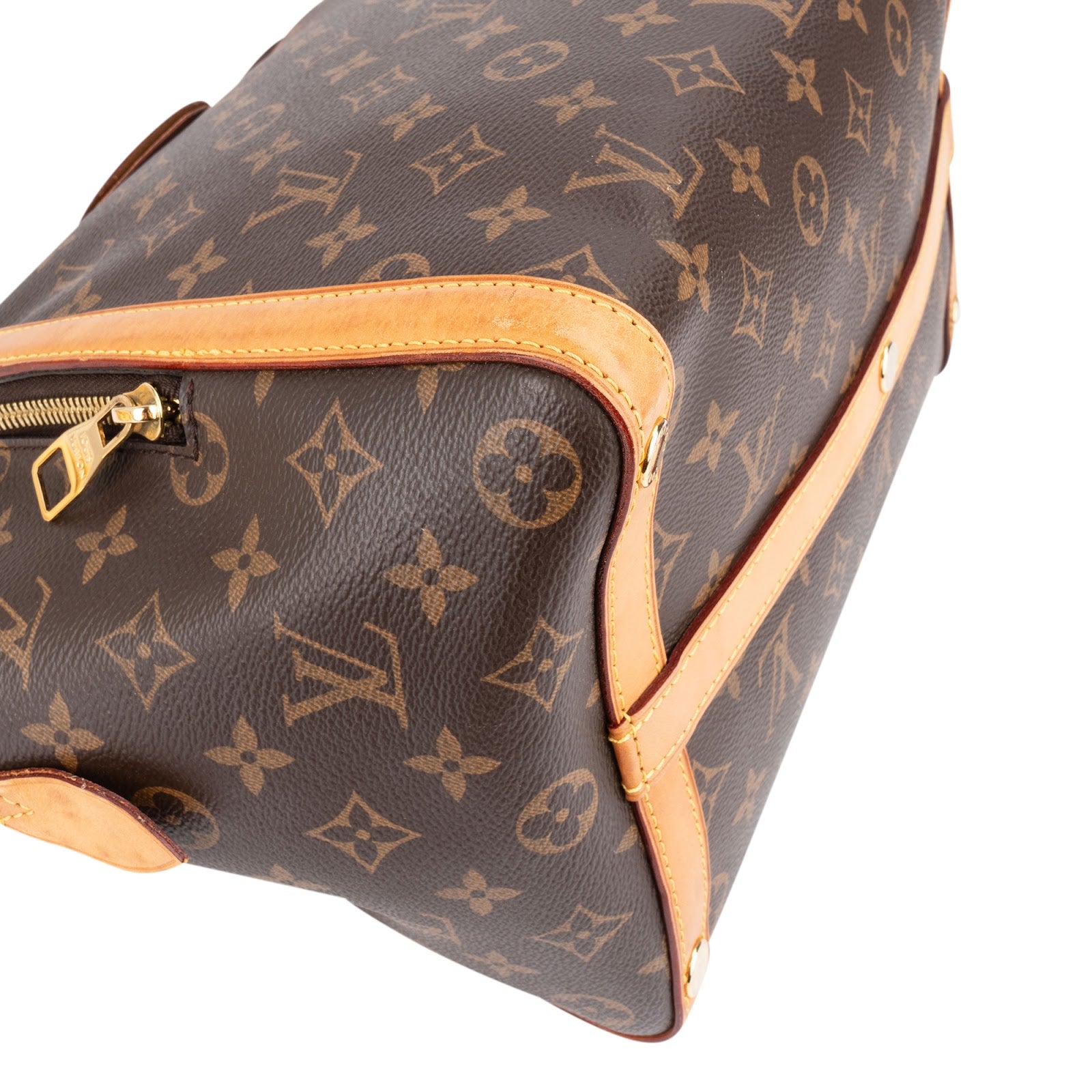 Louis Vuitton Monogram Canvas Marais MM Handbag