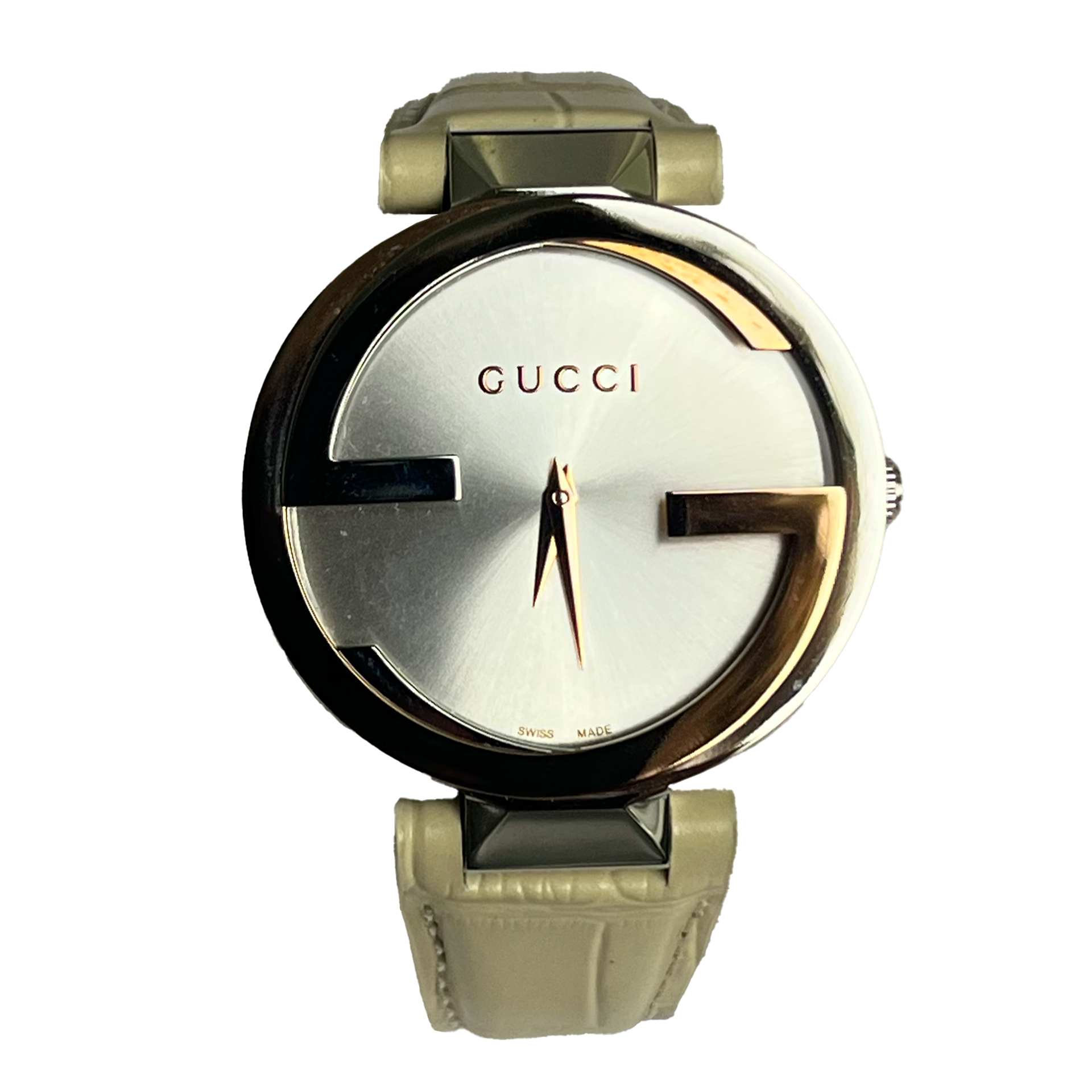 Gucci - Interlocking - YA133303 - Damen Armbanduhr