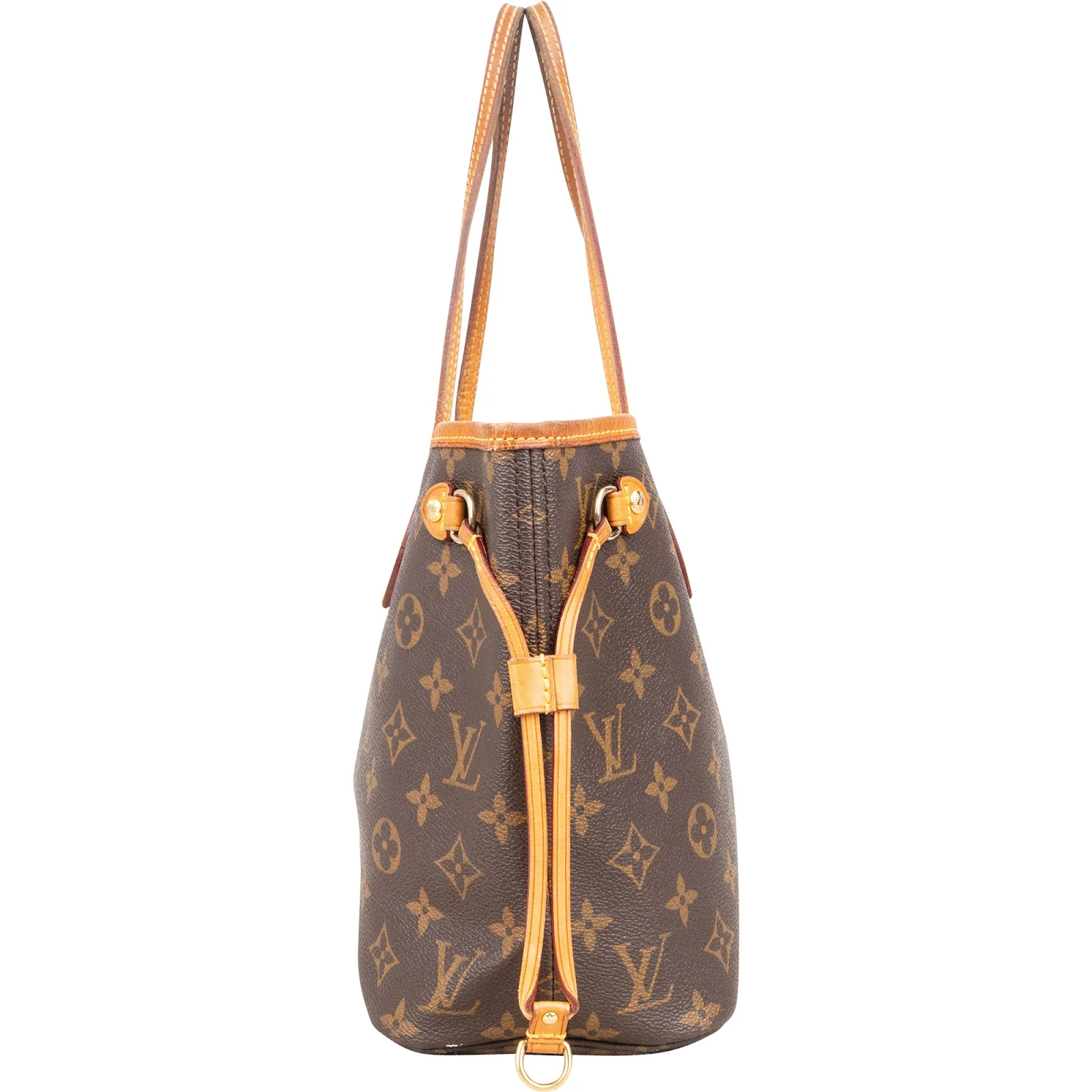 Louis Vuitton Monogram Canvas Neverfull PM Shopper