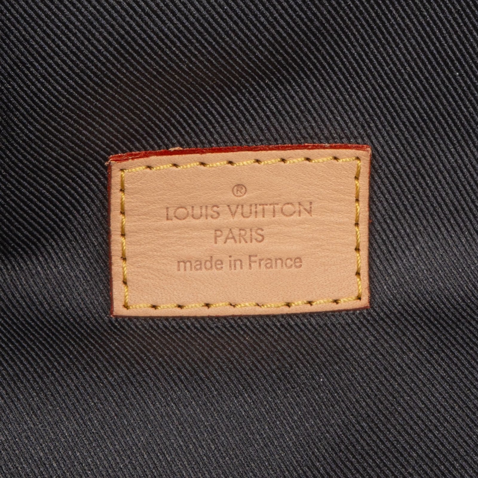 Louis Vuitton Monogram Canvas Crossbody Bumbag