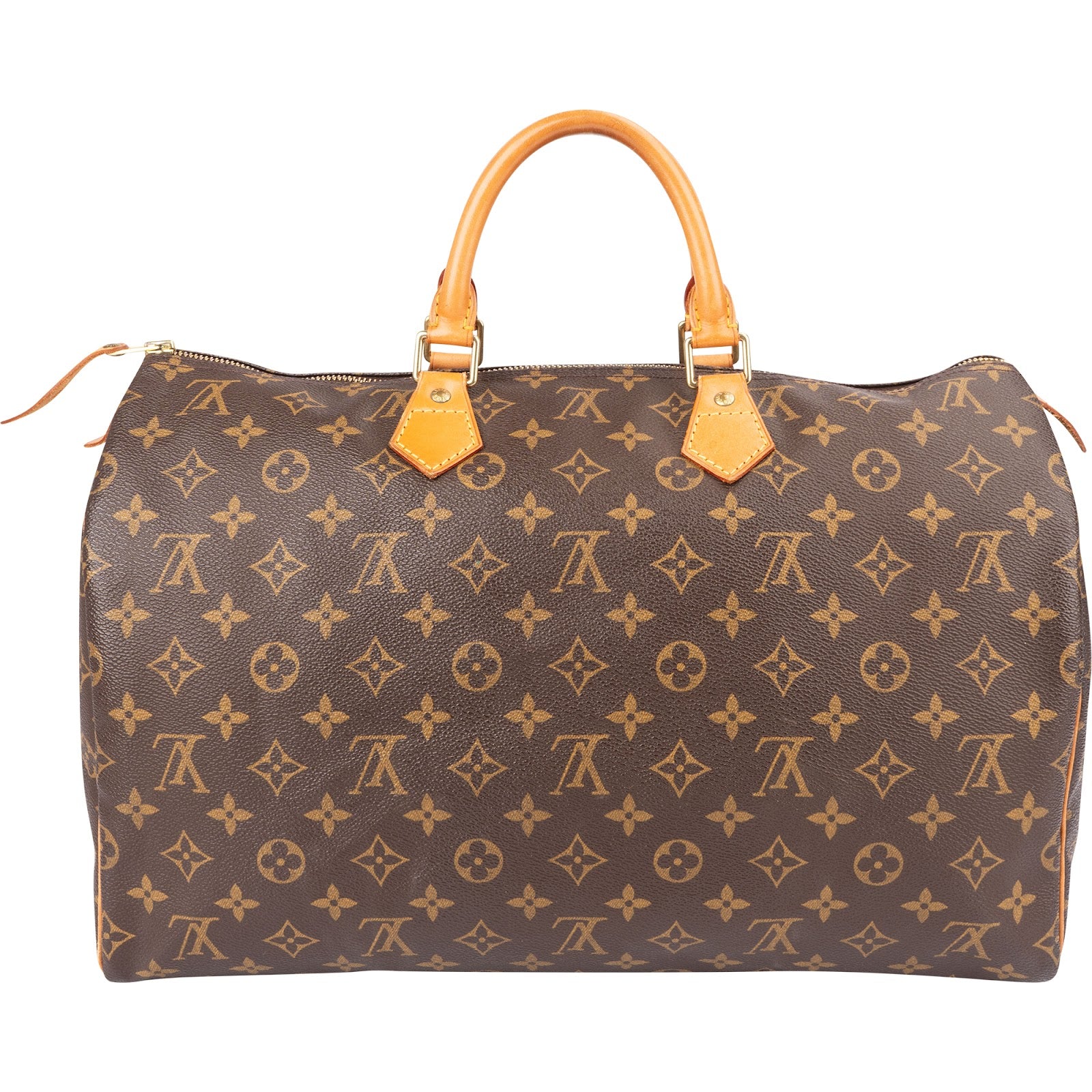 Louis Vuitton - Speedy 40 Boston Bag