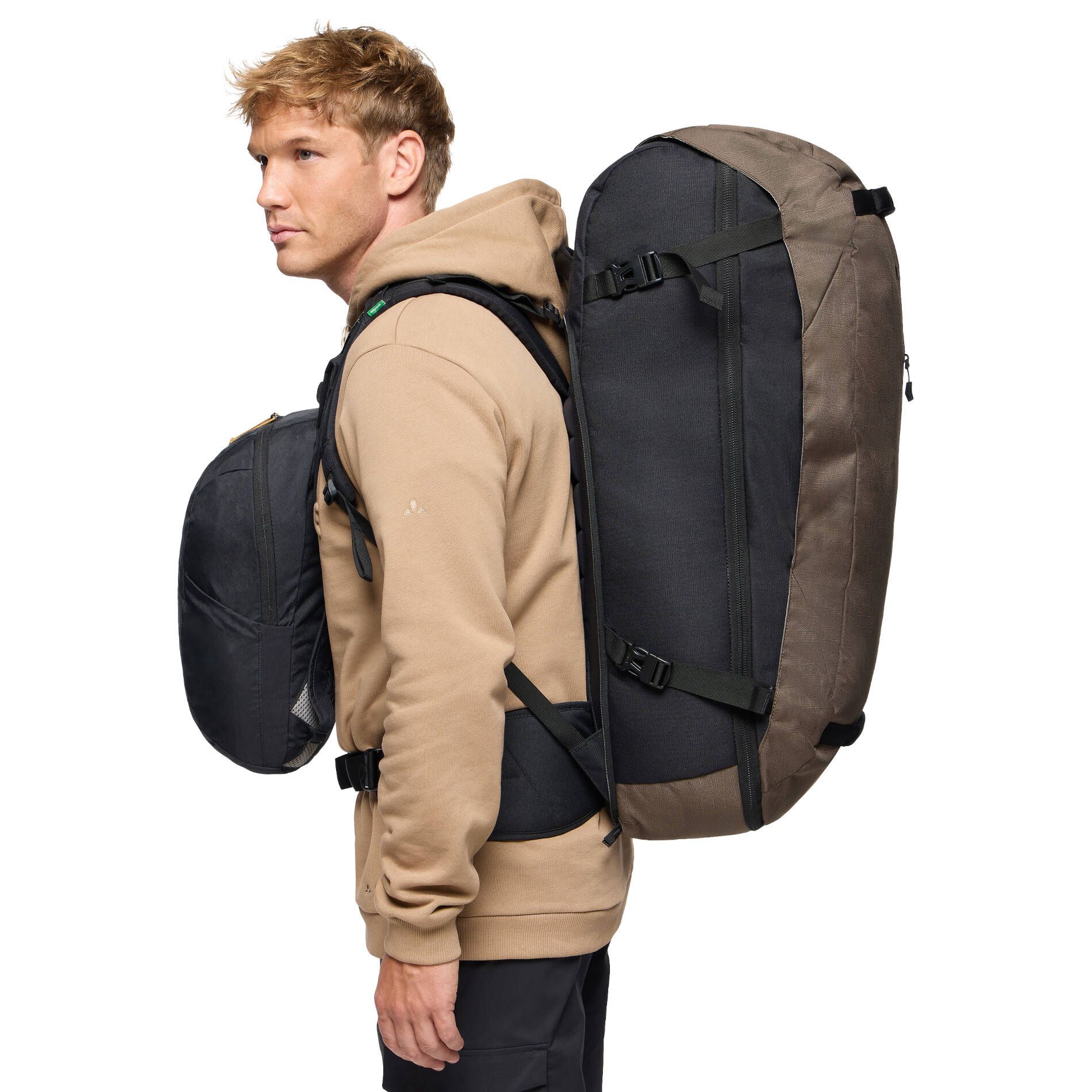 Mundo 65+To Go - deer brown