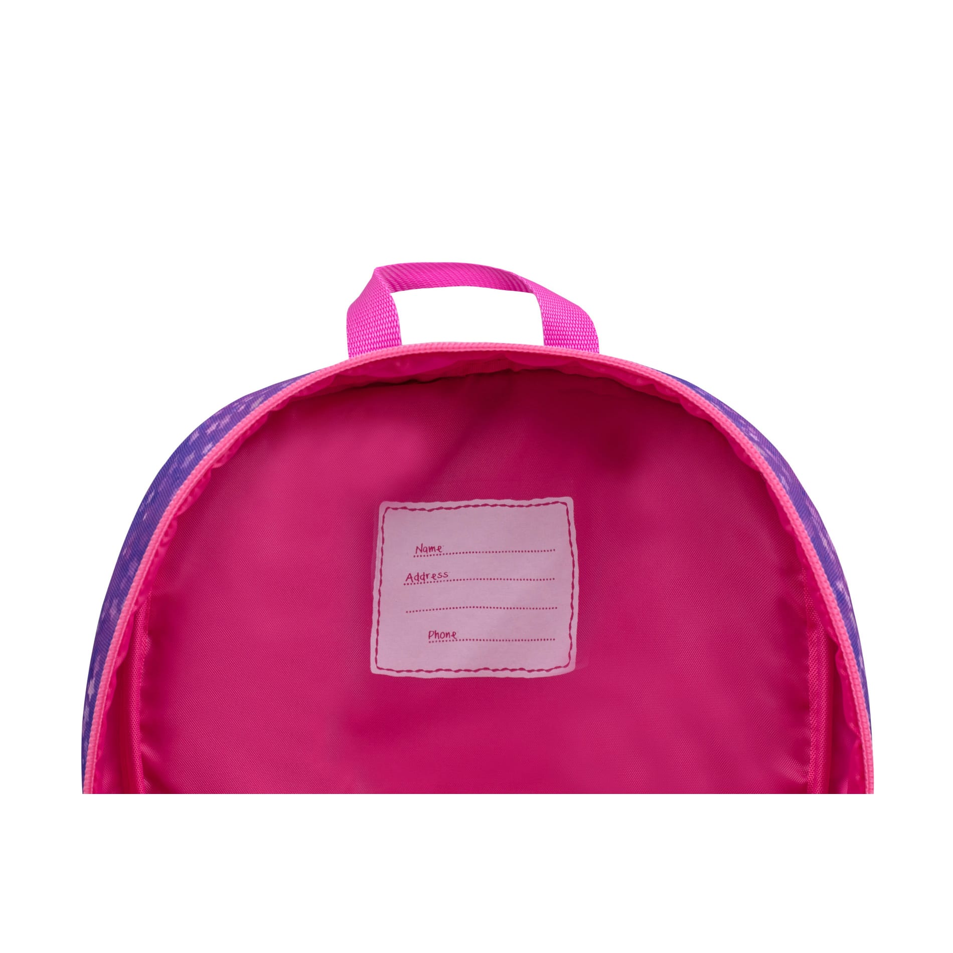 Kiddy Plus kindergarten backpack - Pegasus