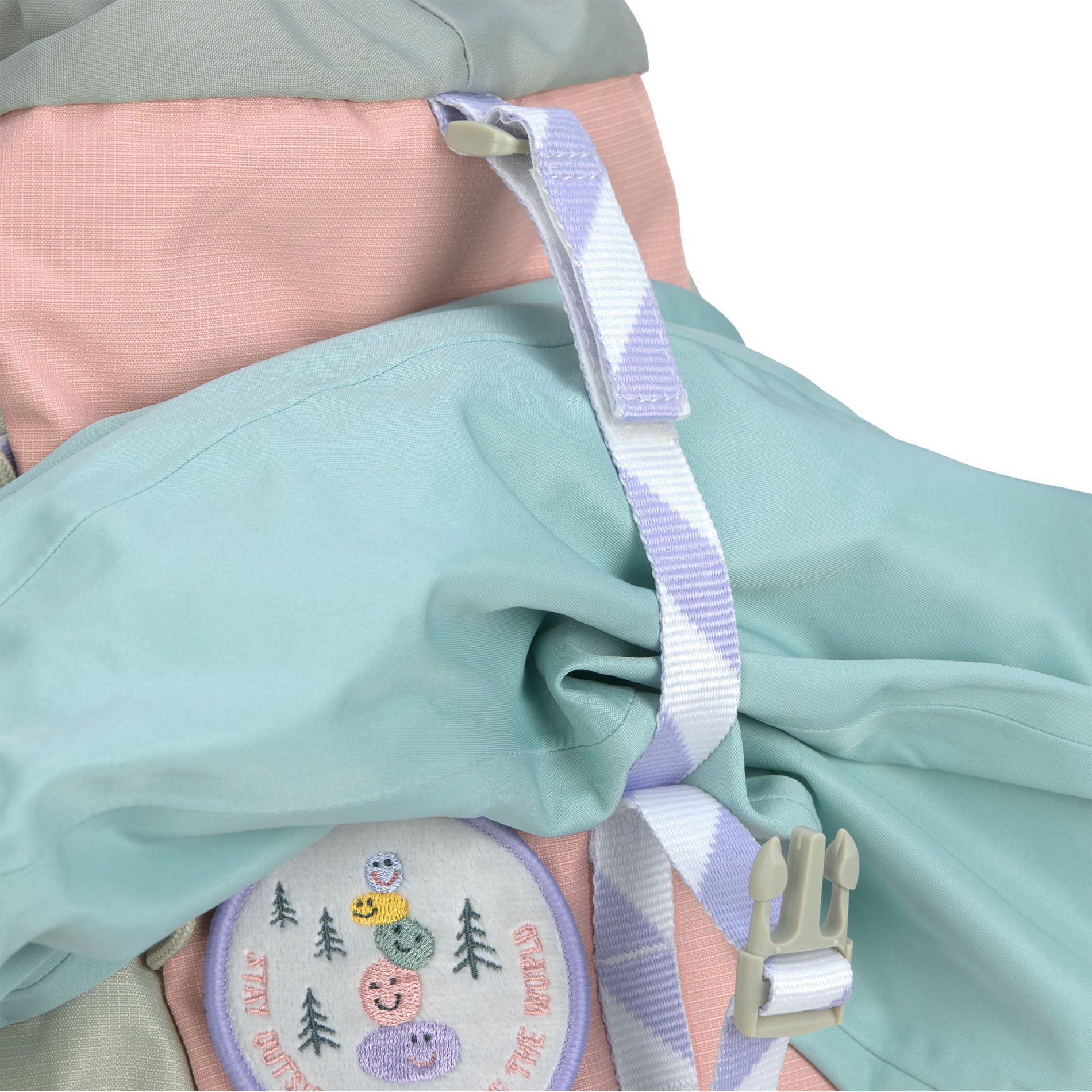 Mini Outdoor Backpack Sunny Explorer - rose/pink