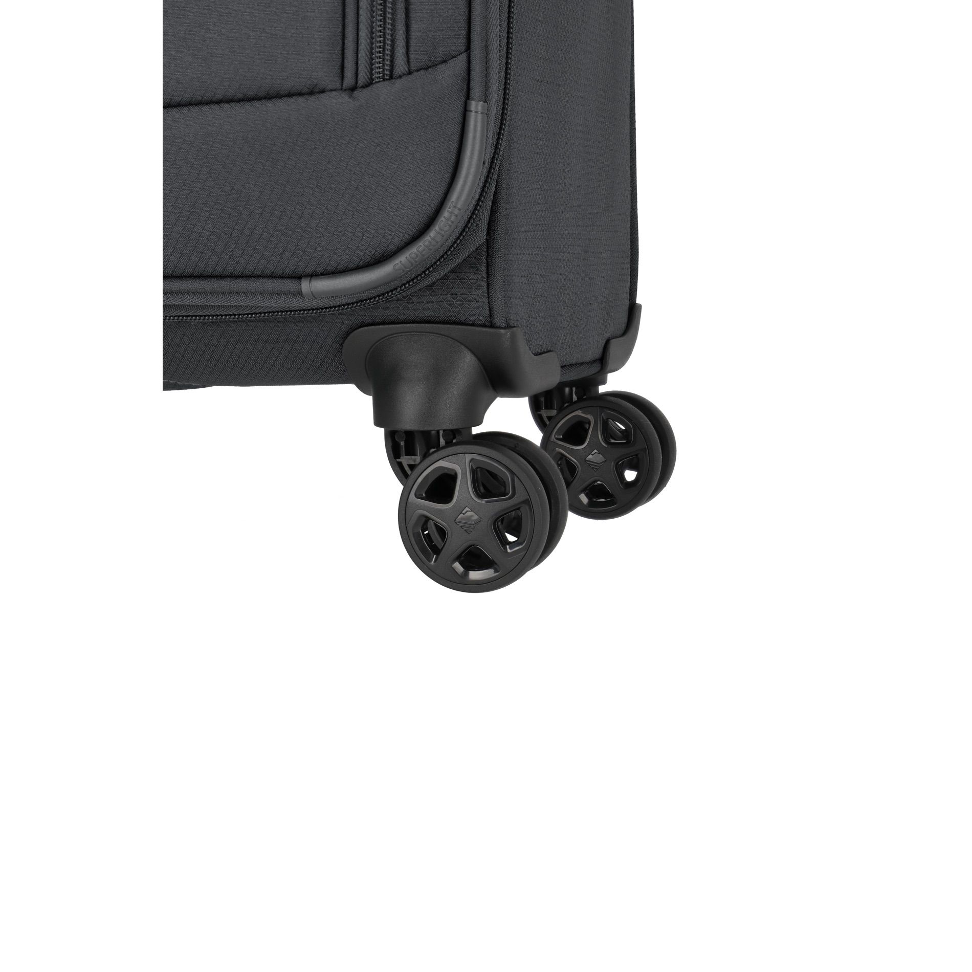 SKAII Trolley M (67 cm) erweiterbar - Anthracite