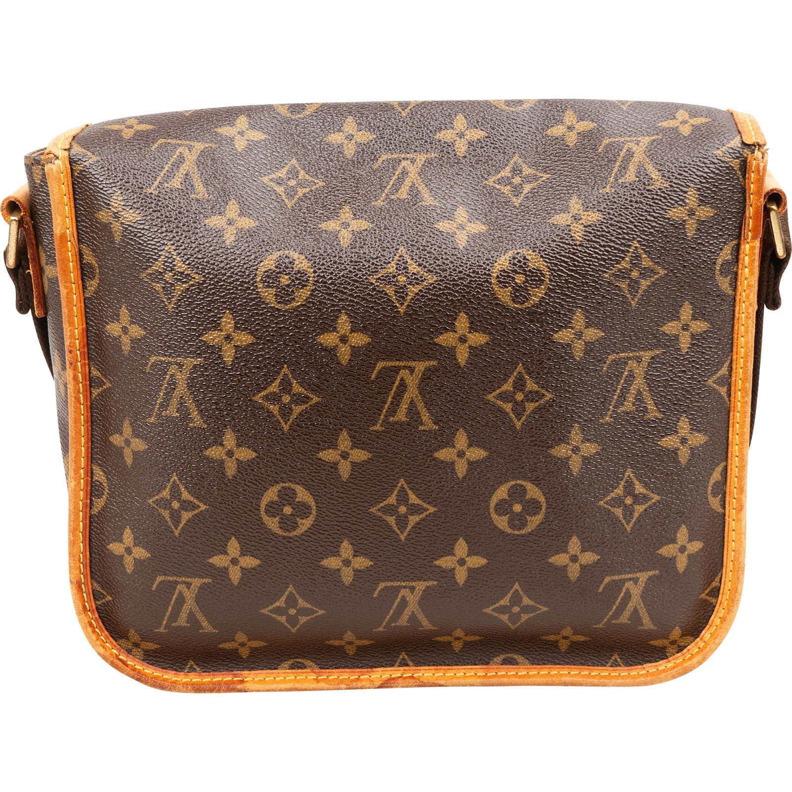 Sac messager Bosphore PM en toile Monogram de Louis Vuitton