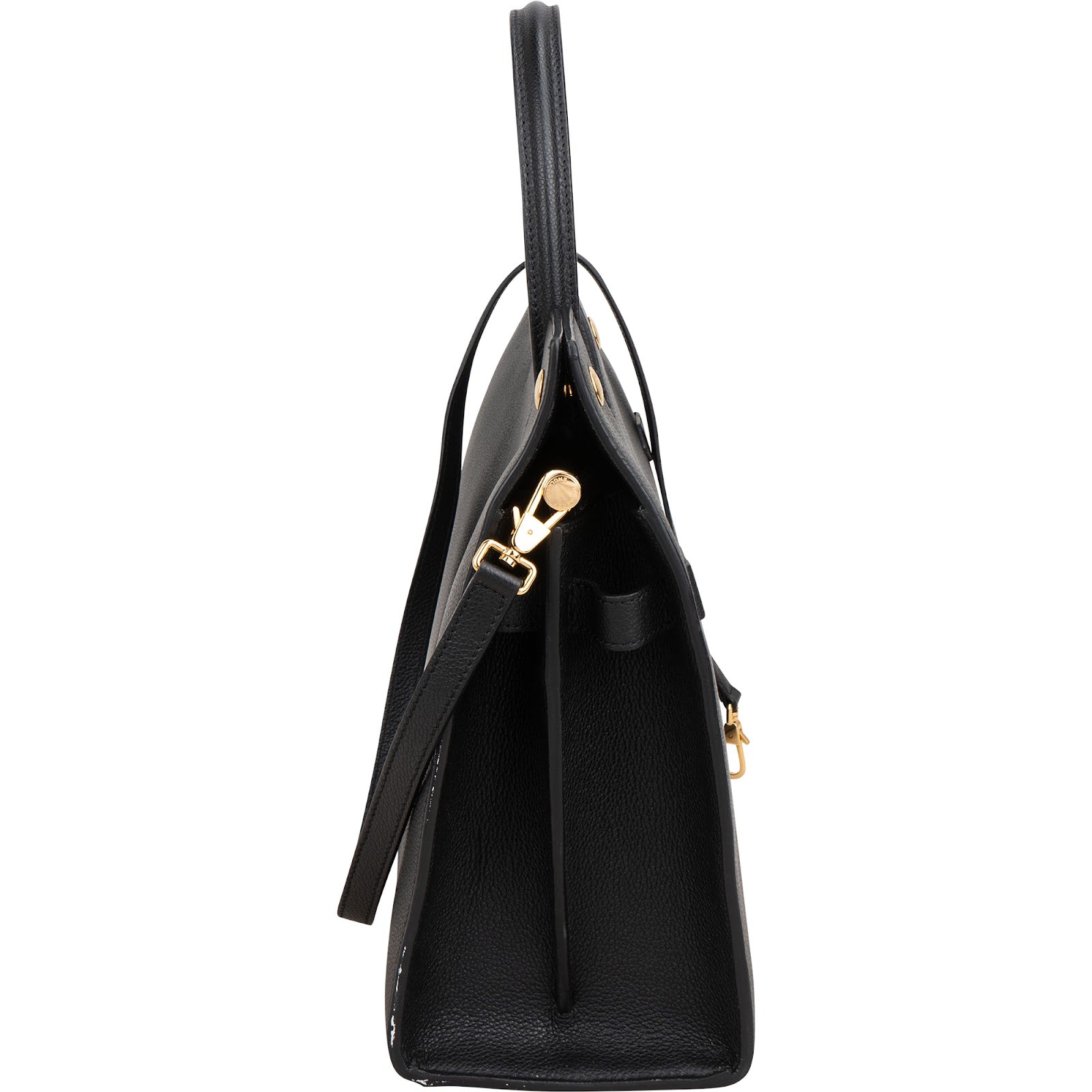 Burberry – torebka Title Tote