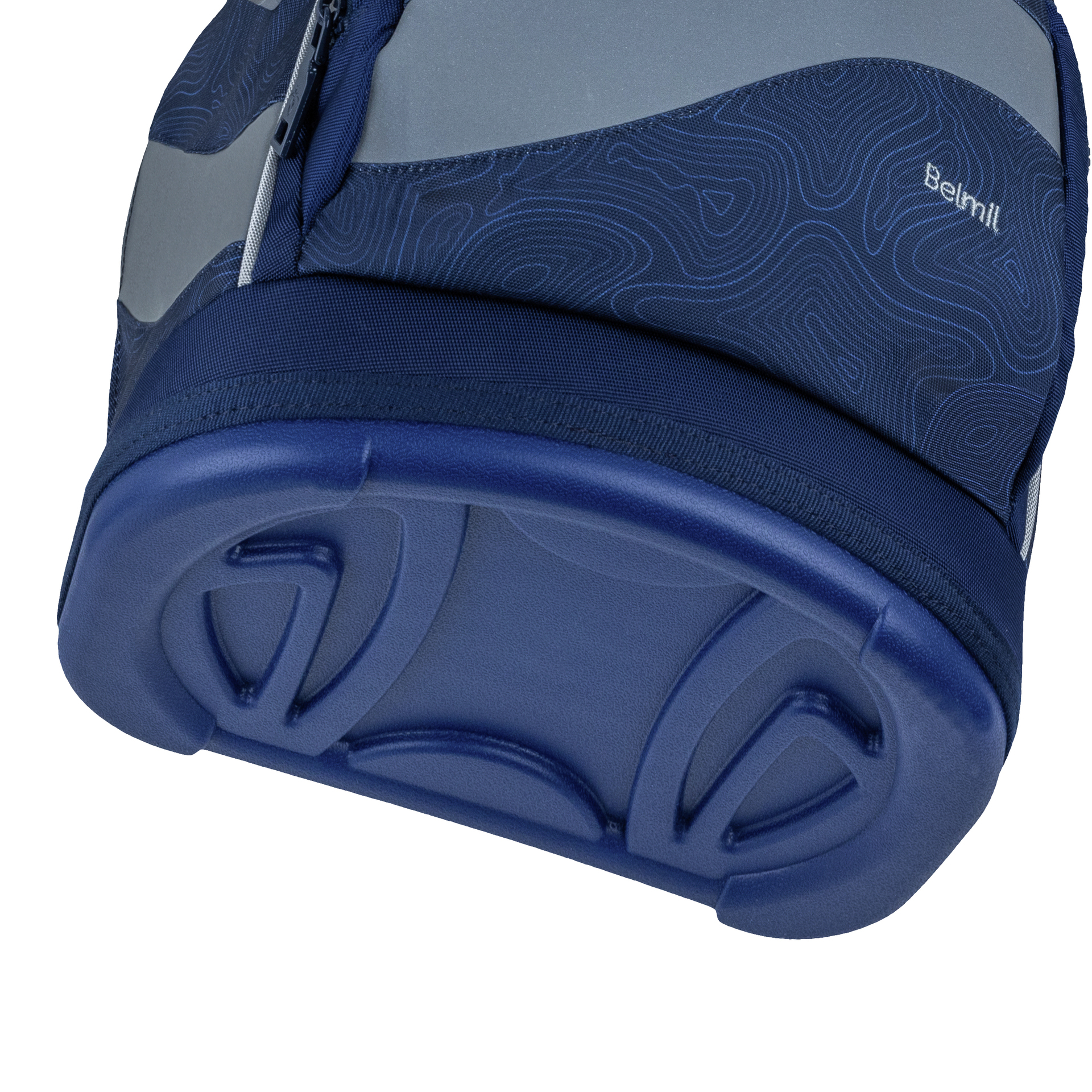 Smarty Plus Schulranzenset 5-teilig - "Topographic"