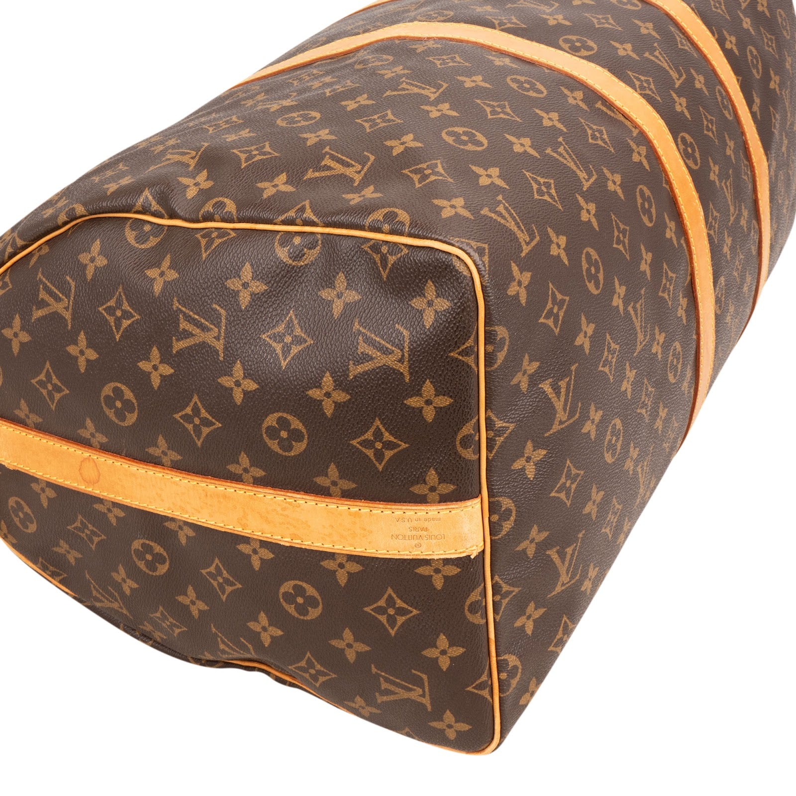 Louis Vuitton - Keepall 55 Bandoulière reistas