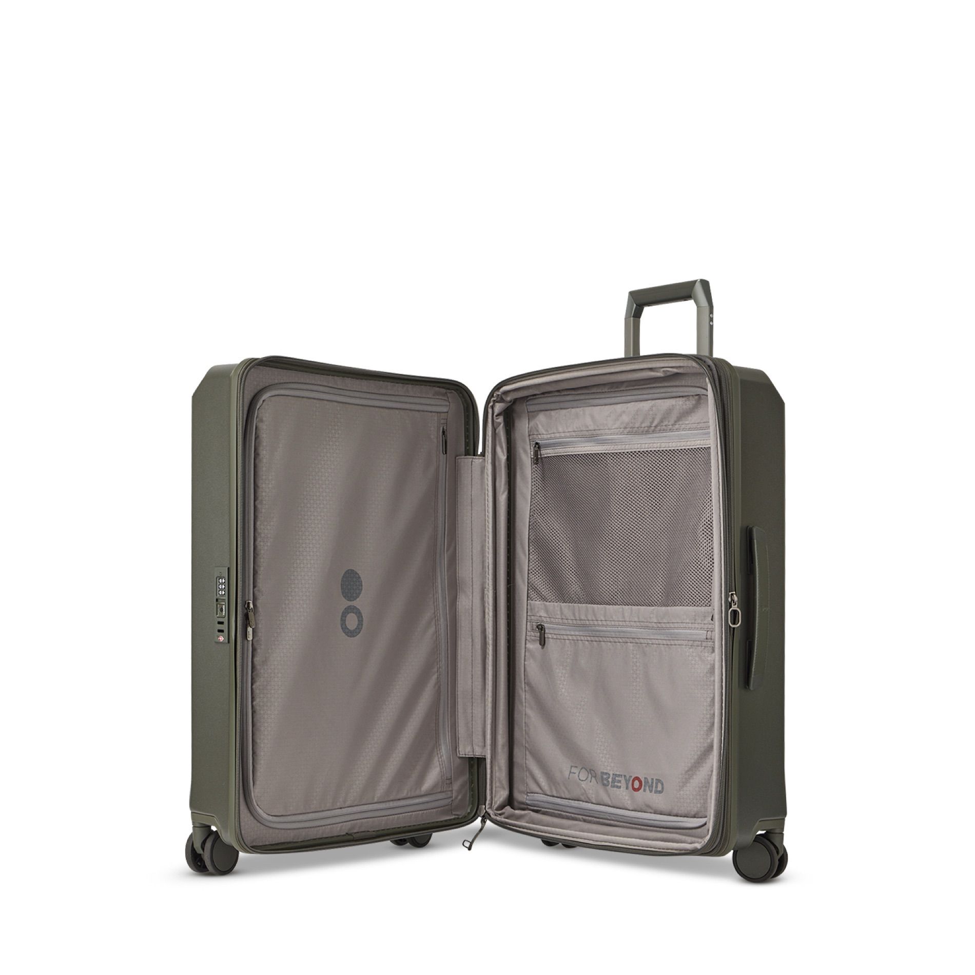 Shogun EVO Trolley L  (75cm) - Deep Olive