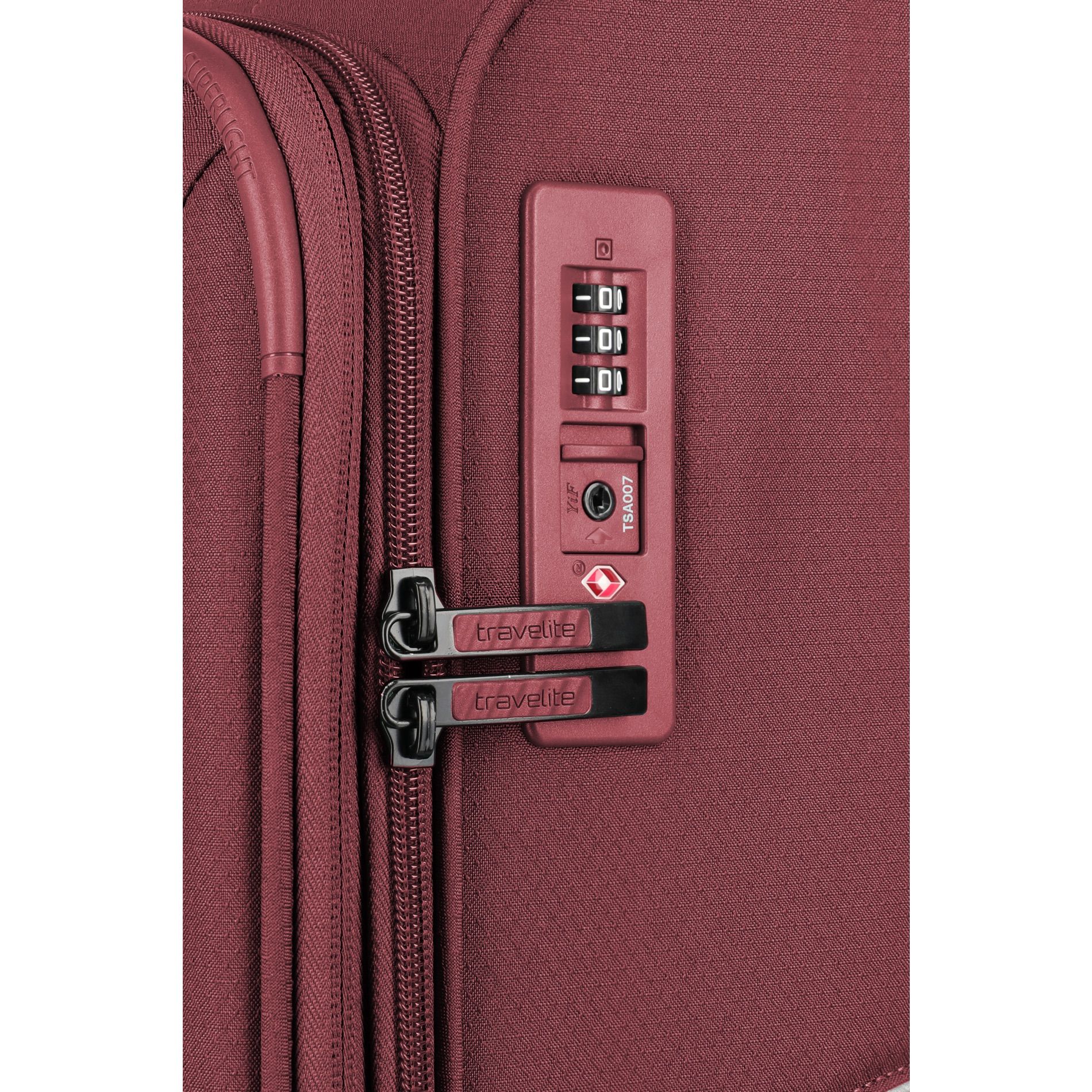 SKAII Kabinengepäck S (55 cm) - Red